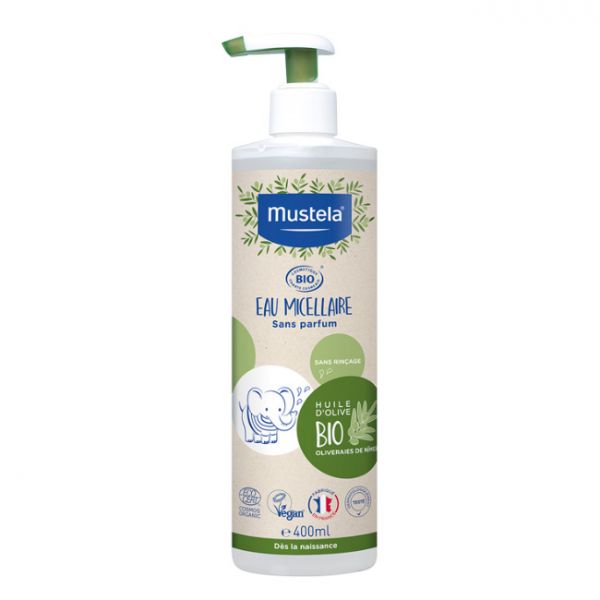 Bio Água Micelar Sem Perfume 400ml Bio Água Micelar Sem Perfume 400ml