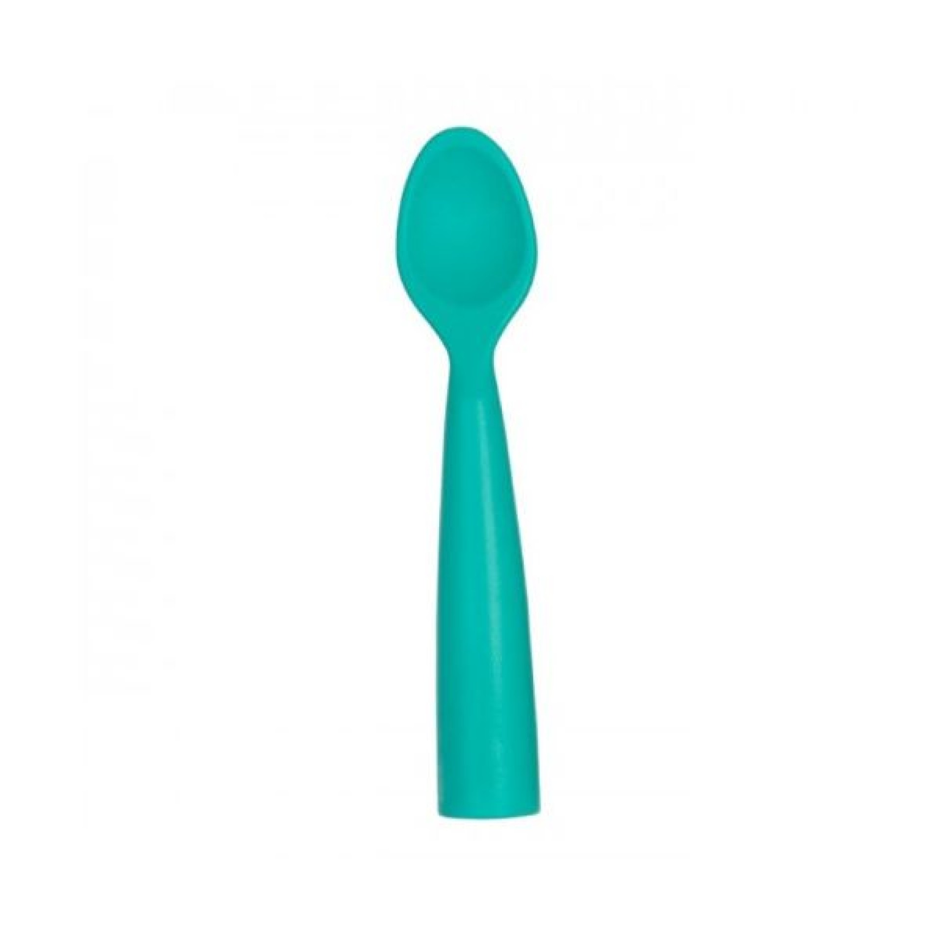 Minikoioi Silicone Spoon Green