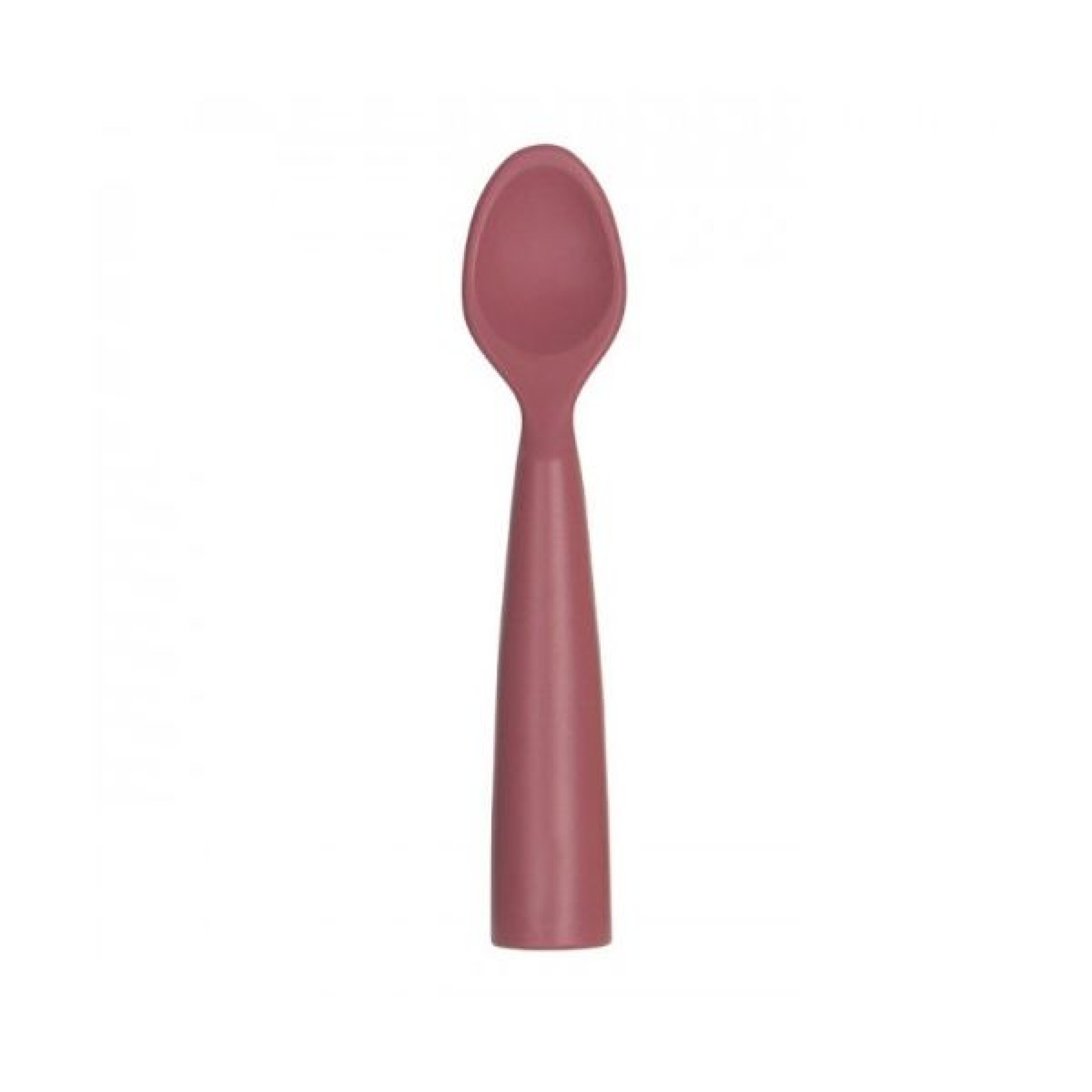 Minikoioi Silicone Spoon Bordeaux