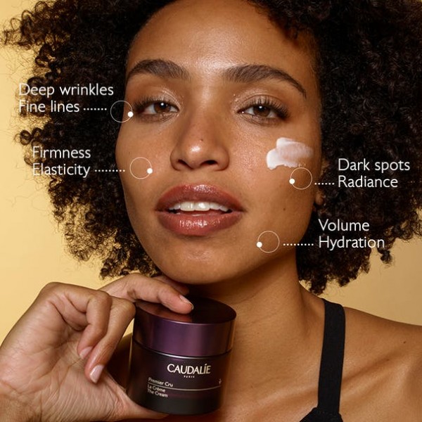 Caudalie Premier Cru Creme de Rosto 50ml Caudalie Premier Cru Creme de Rosto 50ml