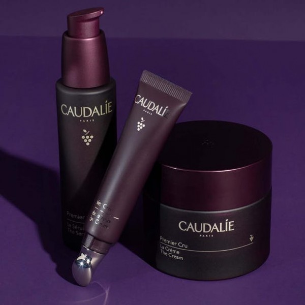 Caudalie Premier Cru Creme Contorno de Olhos 15ml Caudalie Premier Cru Creme Contorno de Olhos 15ml