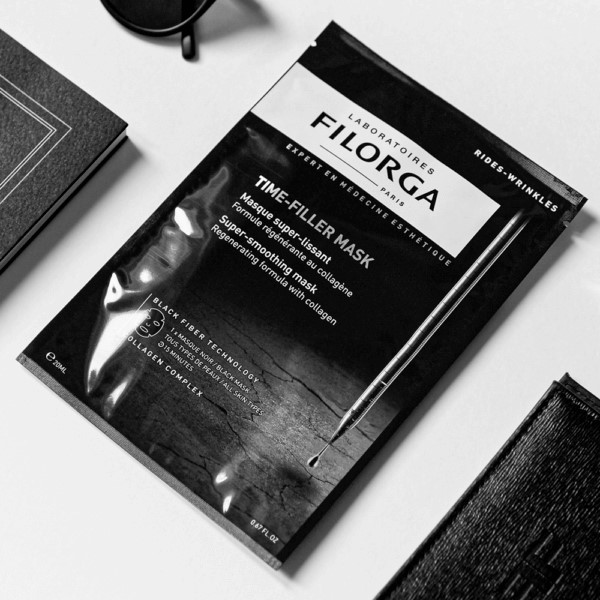 Time-Filler Máscara Super Alisadora 20 ml Time-Filler Máscara Super Alisadora 20 ml