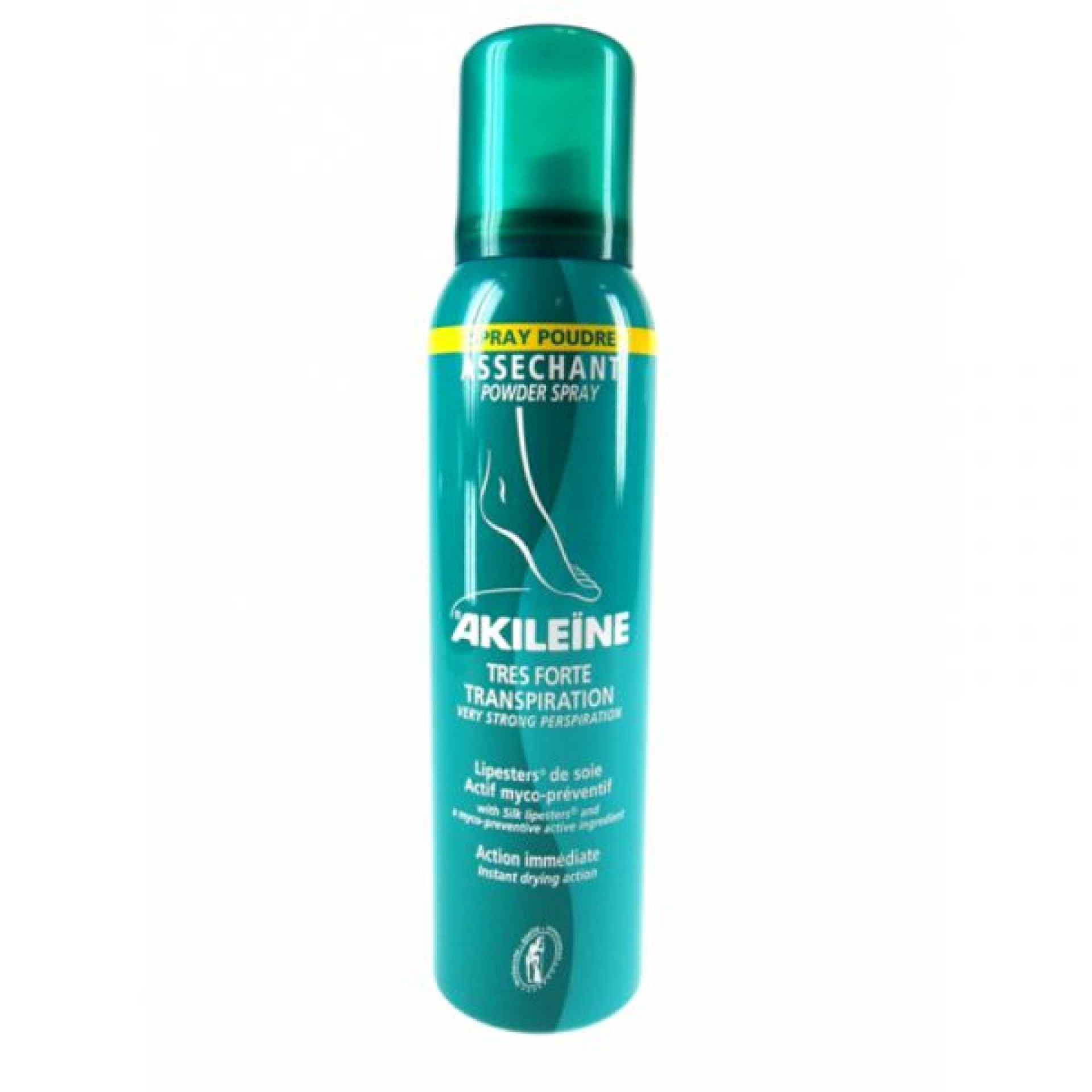 Akileïne Absorbent Powder Spray 150ml