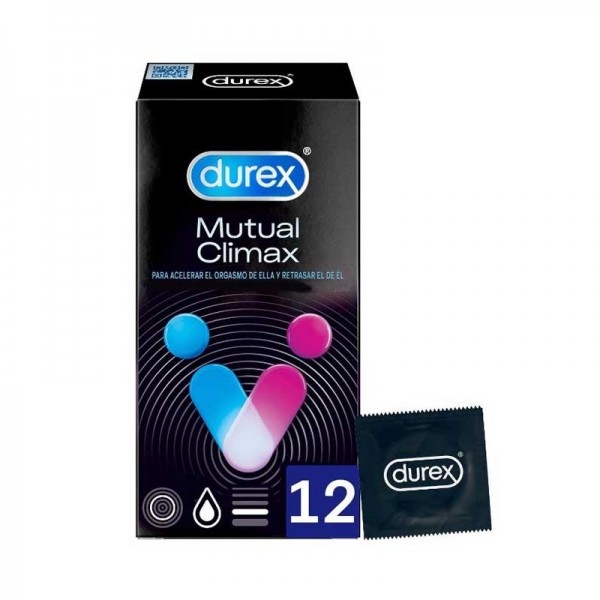 Preservativo Mutual Climax x12