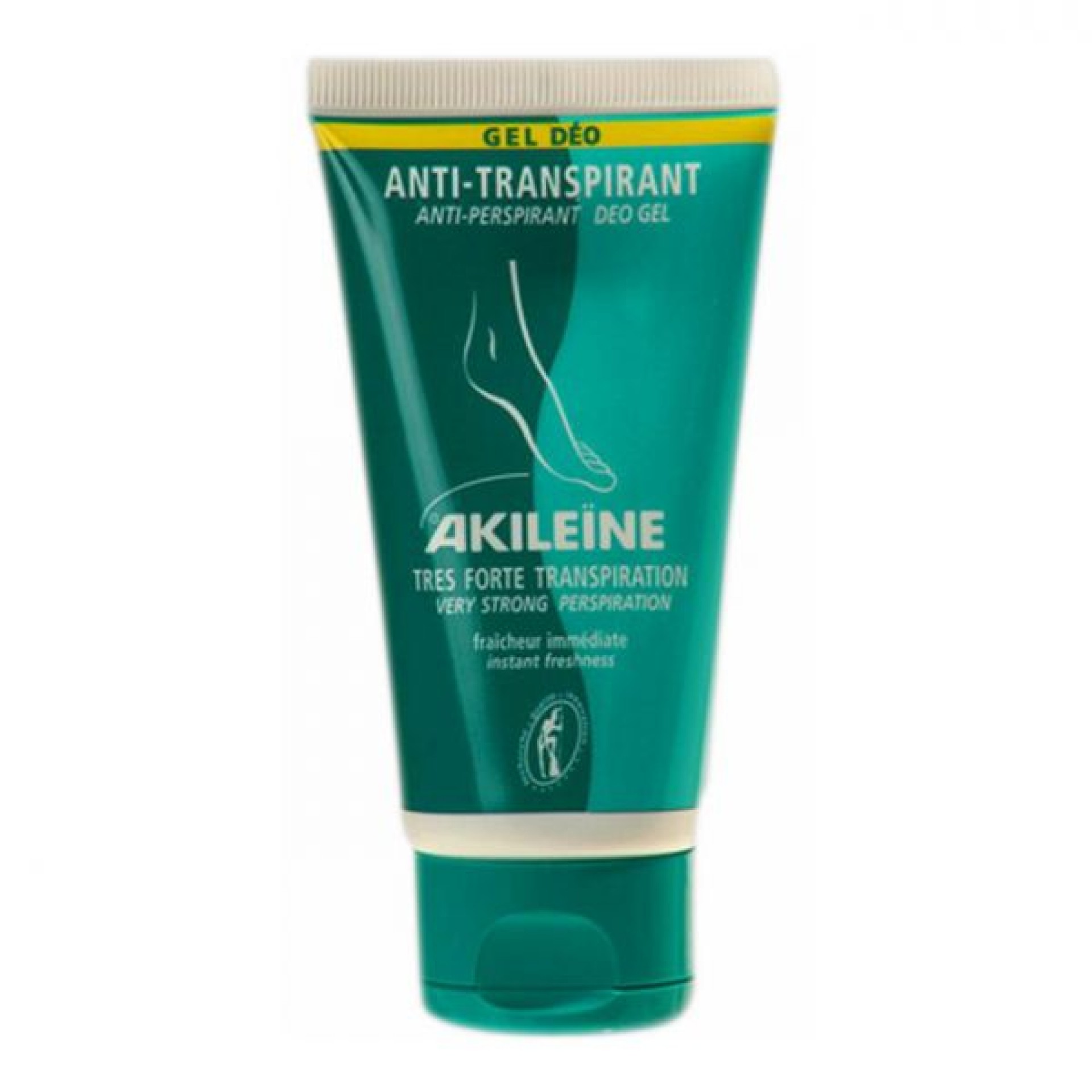 Akileïne Gel Anti-Transpirante 75ml