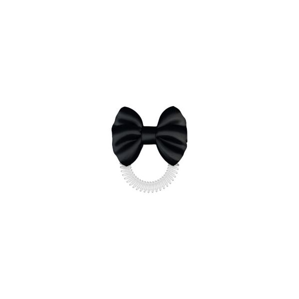 Bowtique Hair Tie With Integrated Bow