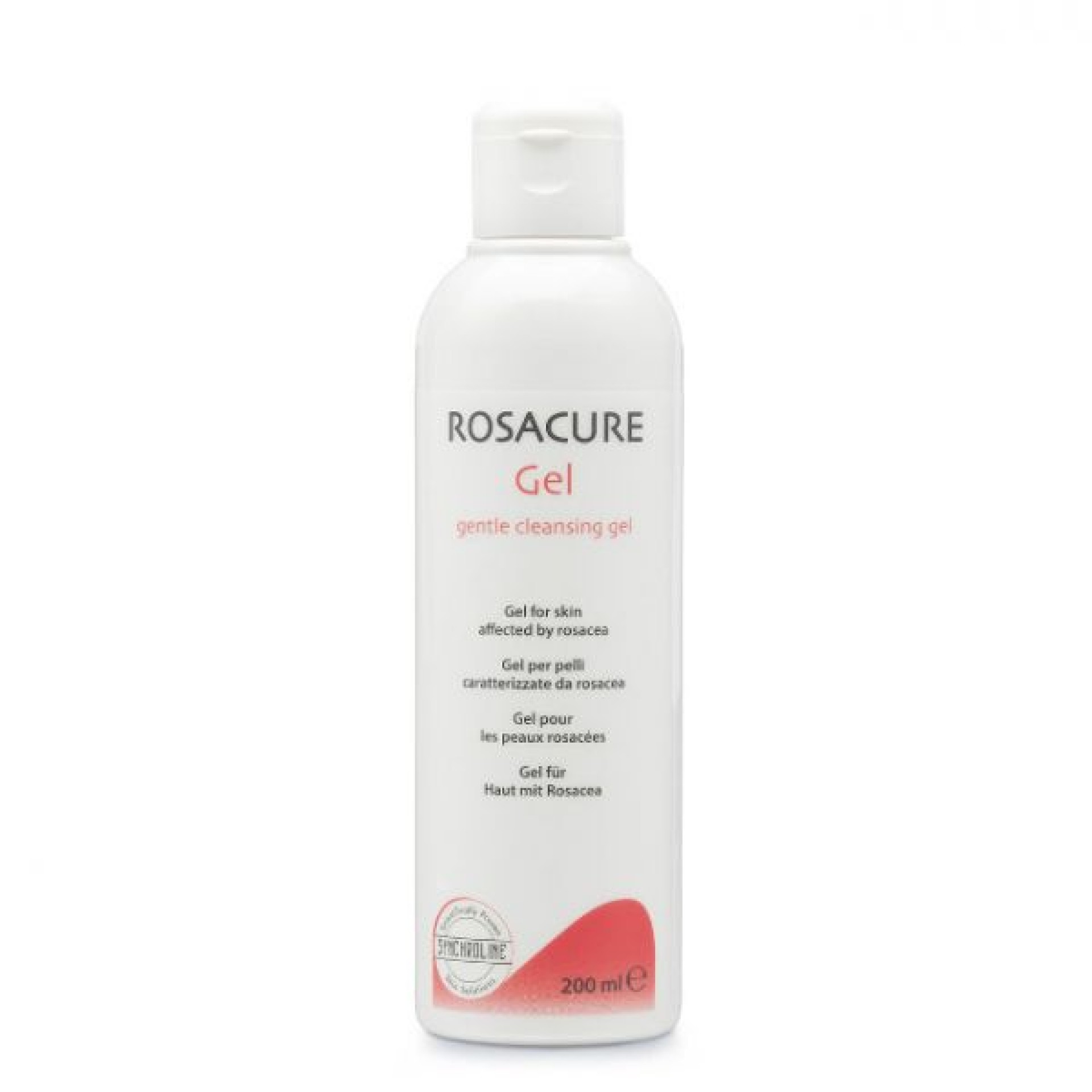 Rosacure Gel de Limpeza Suave Pele Sensível 200ml