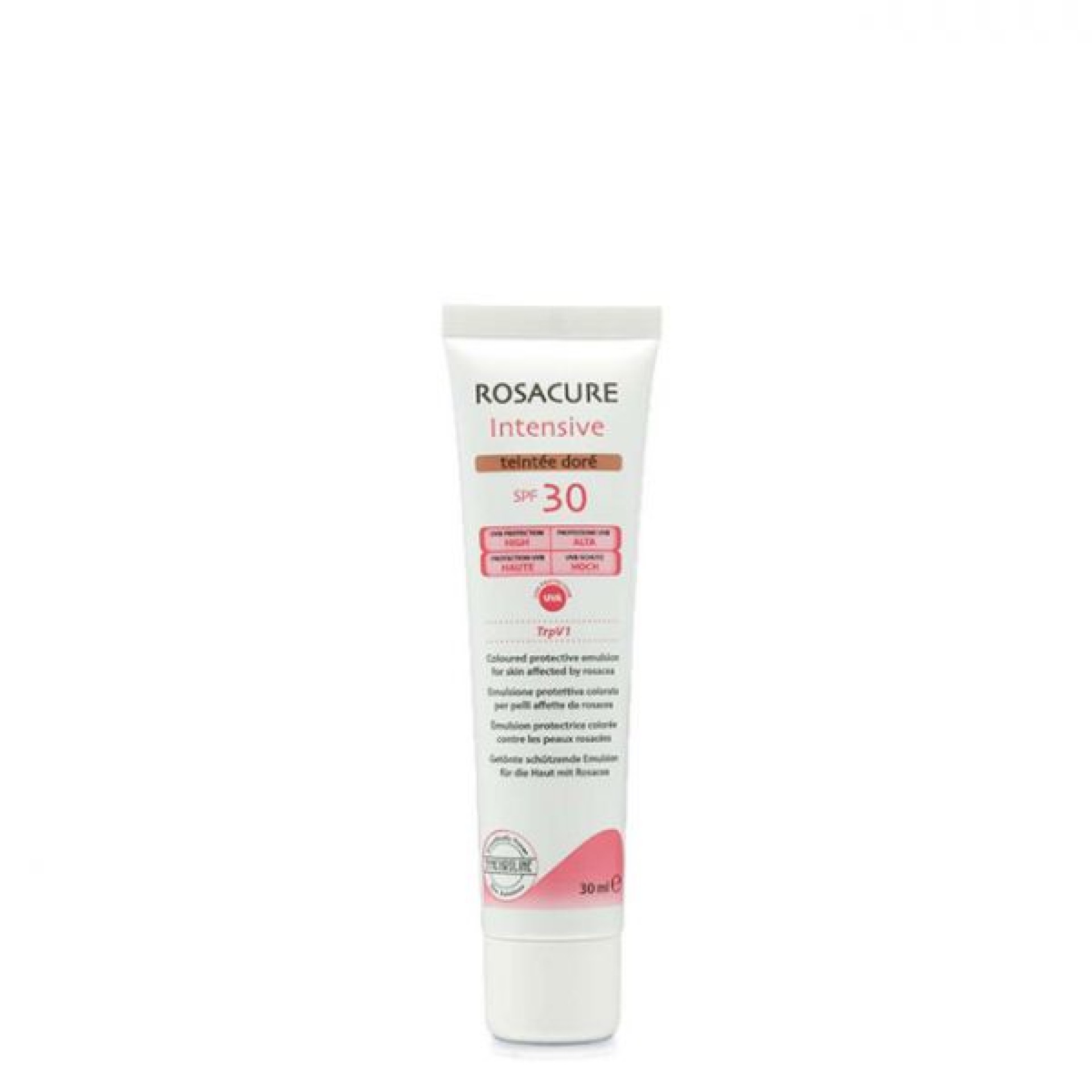 Rosacure Intensive Tinted Emulsion SPF30 Golden Shade 30ml