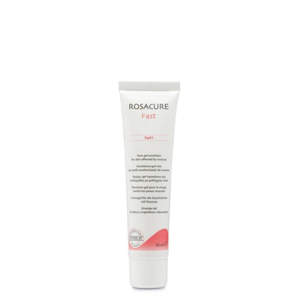 Rosacure Fast Emulsin Gel Piel Sensible 30ml