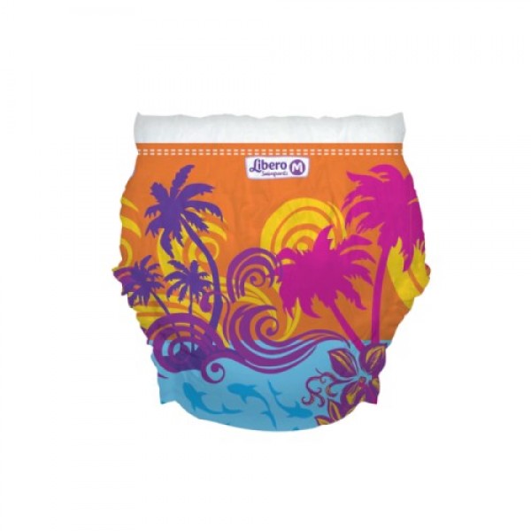 Swimpants Fraldas Tamanho M 10-16kg 6 unid Swimpants Fraldas Tamanho M 10-16kg 6 unid