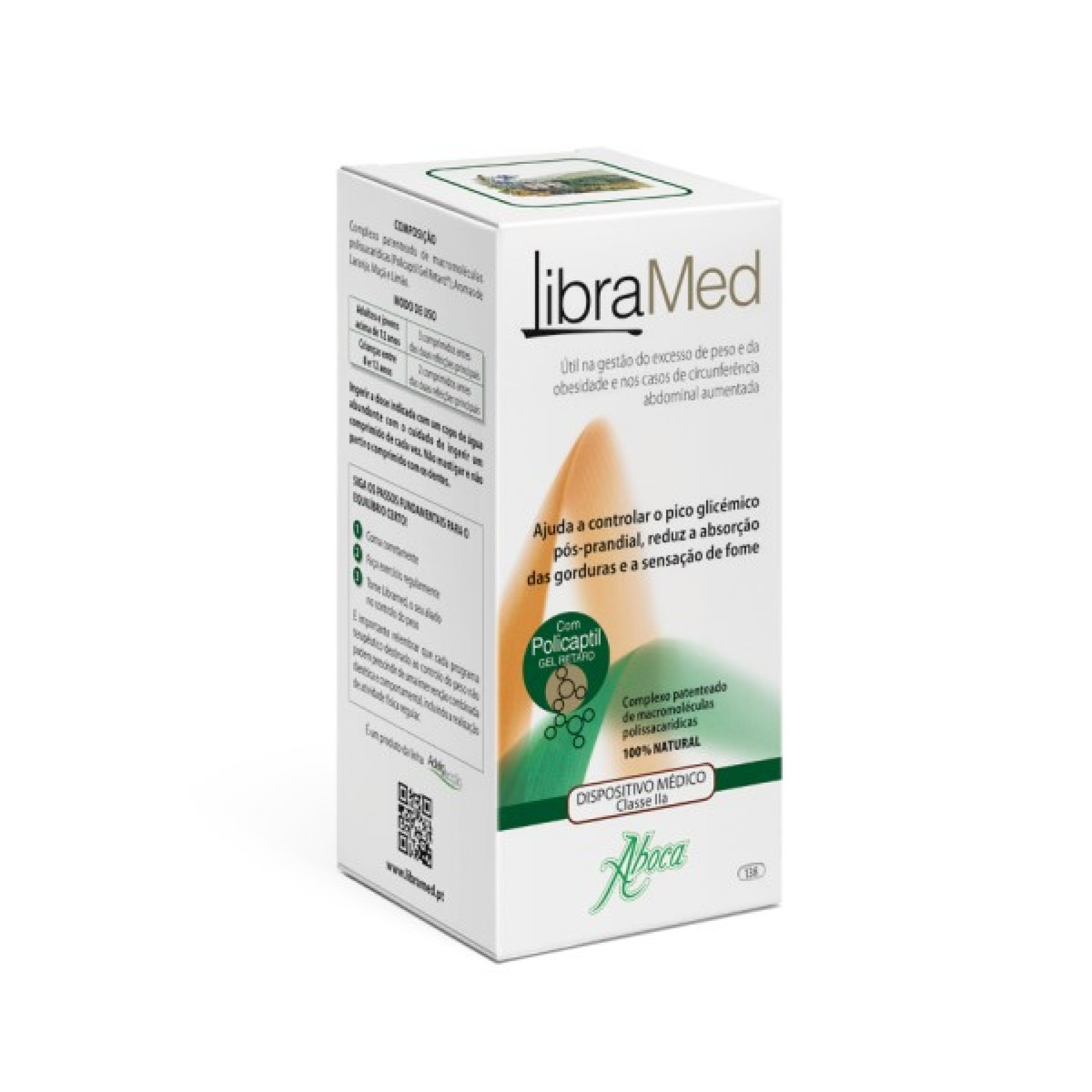 Aboca Libramed 138 Tablets