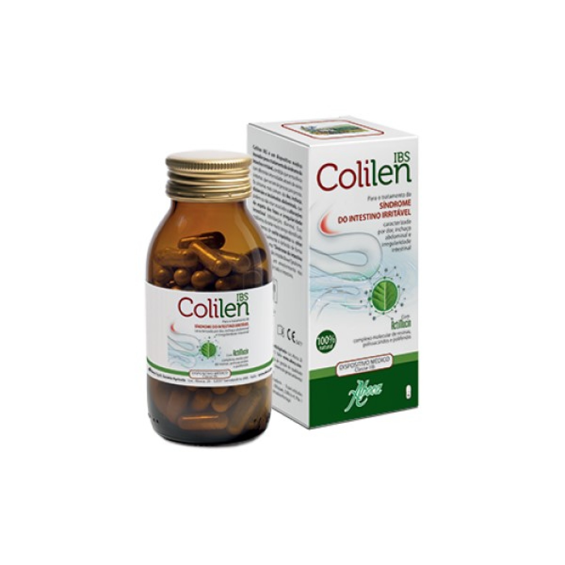 Aboca Colilen IBS 60 Capsules