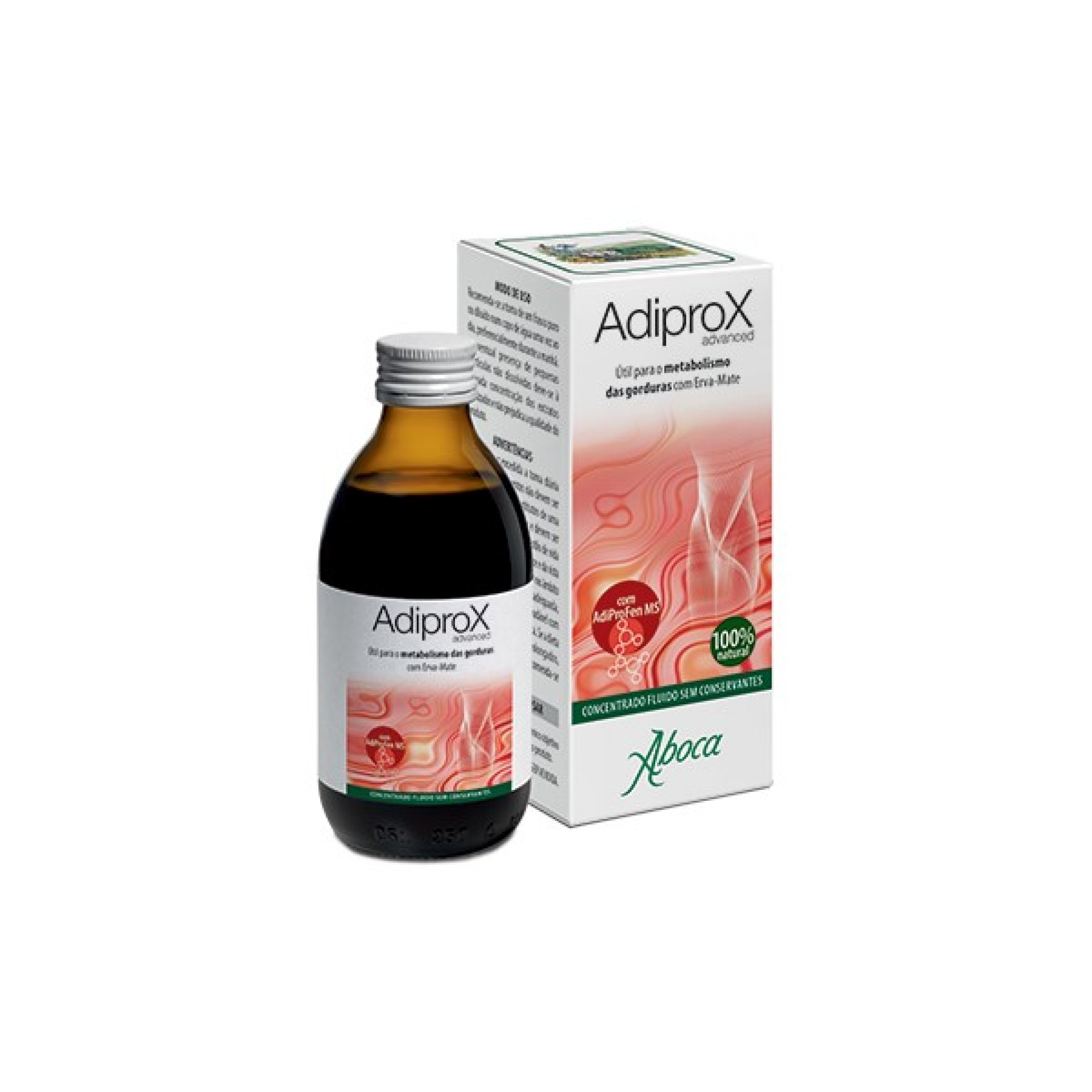 Aboca Adiprox Advanced Solution 325g