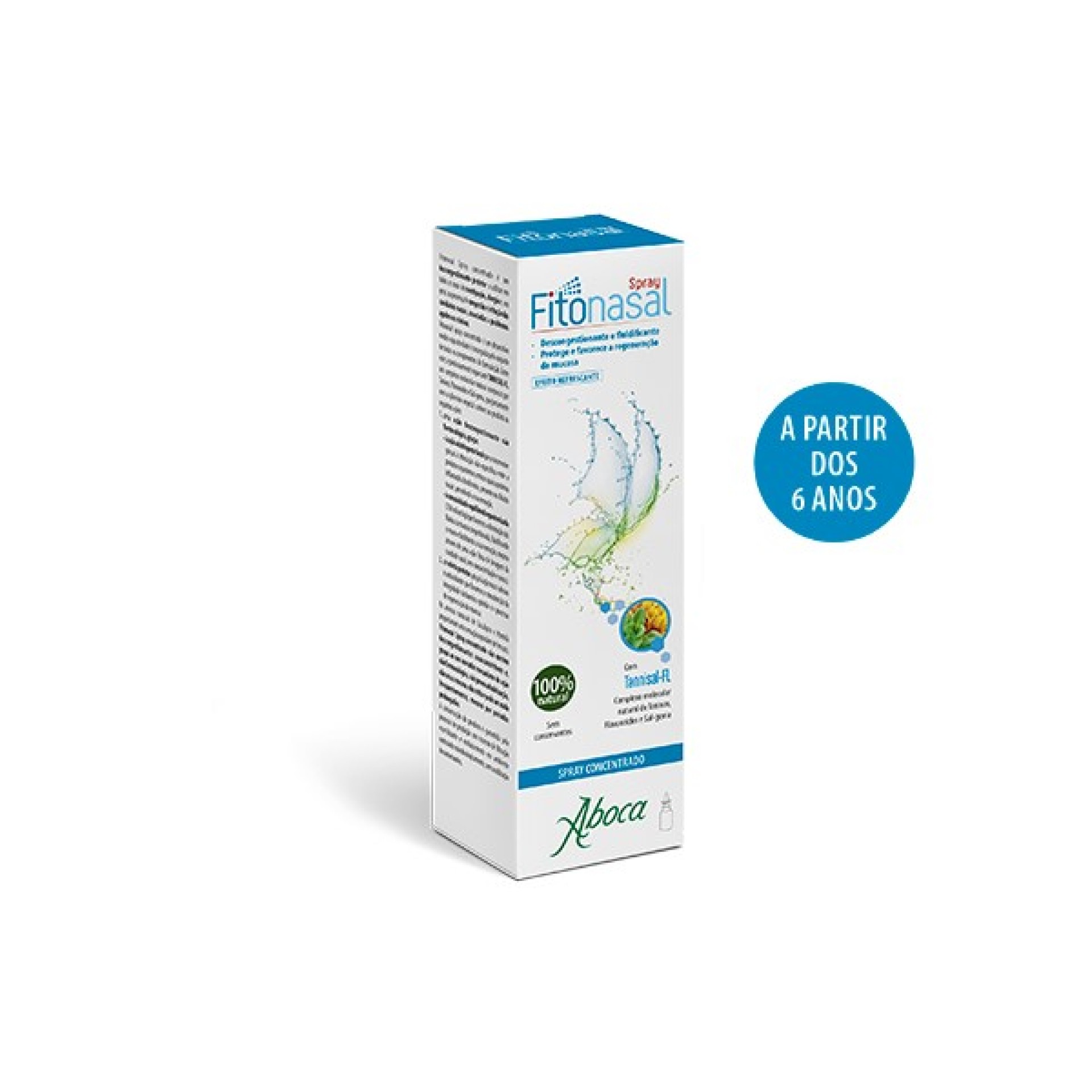 Fitonasal Spray Nasal Concentrado 30ml