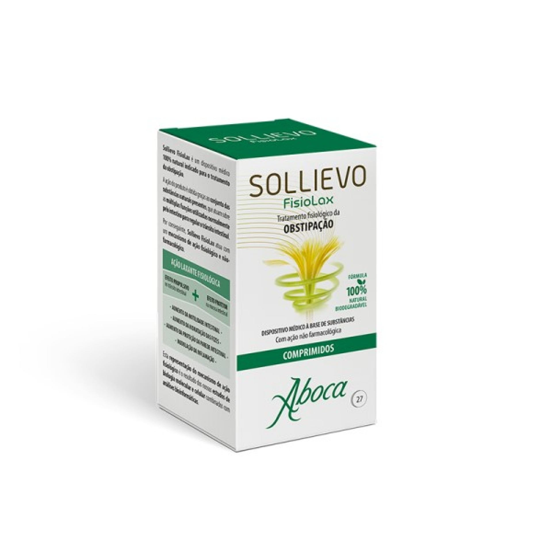 Sollievo Fisiolax 27 Comprimidos