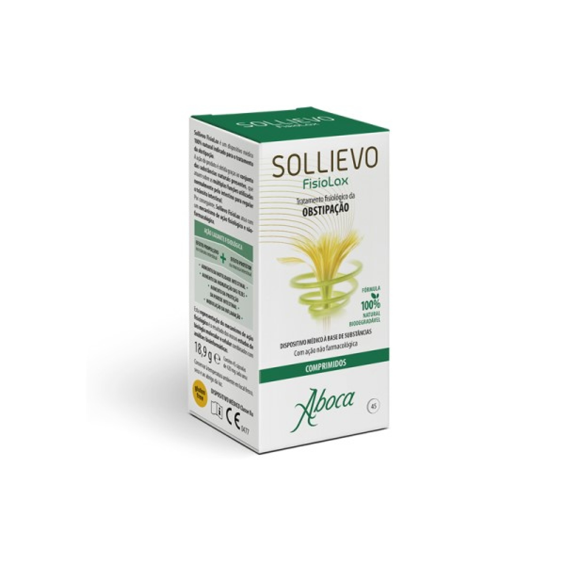 Sollievo Fisiolax 45 Comprimidos