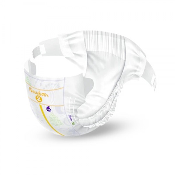Newborn Fraldas Tamanho 2 3-6kg 34 unid Newborn Fraldas Tamanho 2 3-6kg 34 unid