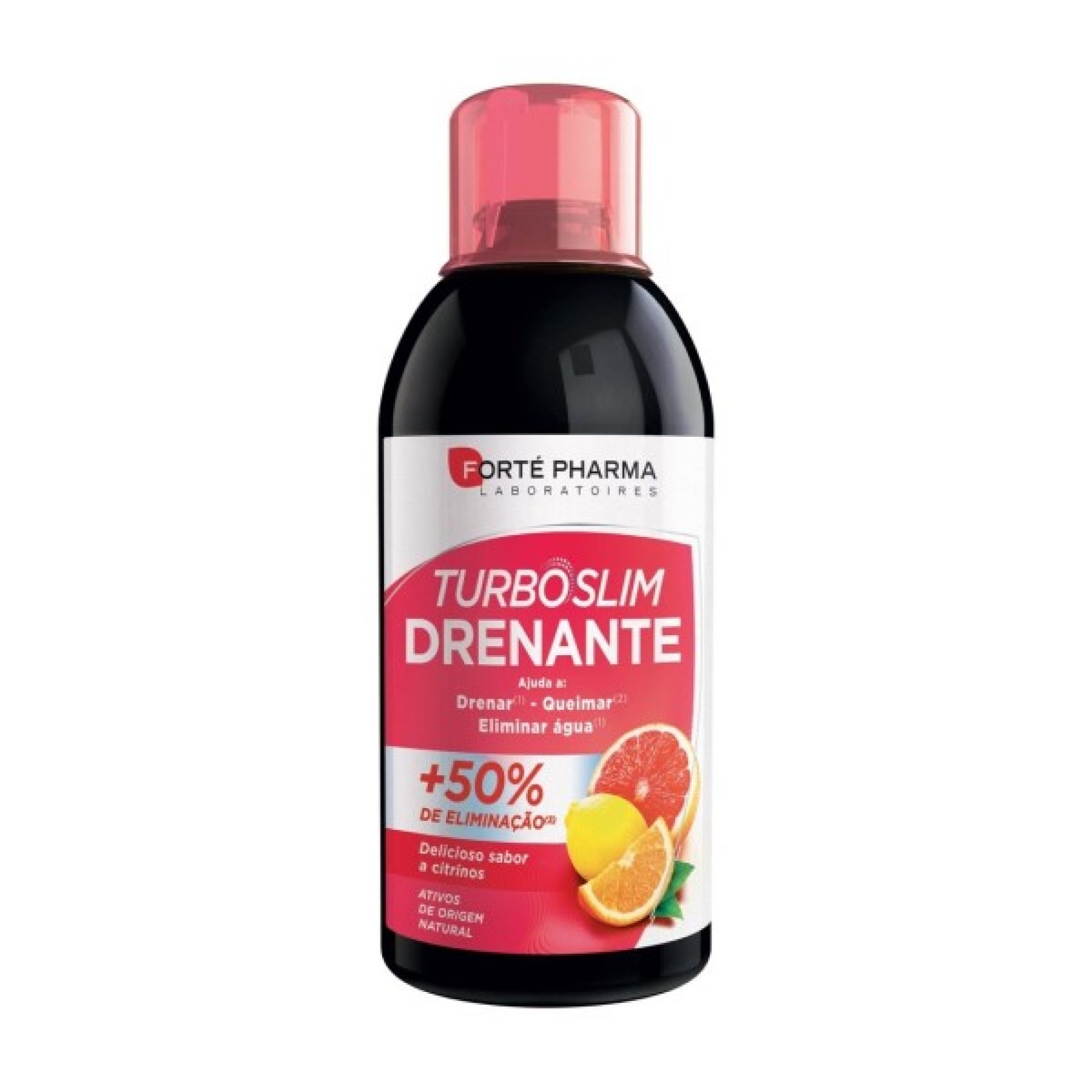 Forté Pharma TurboSlim Draineur Agrumes 500ml