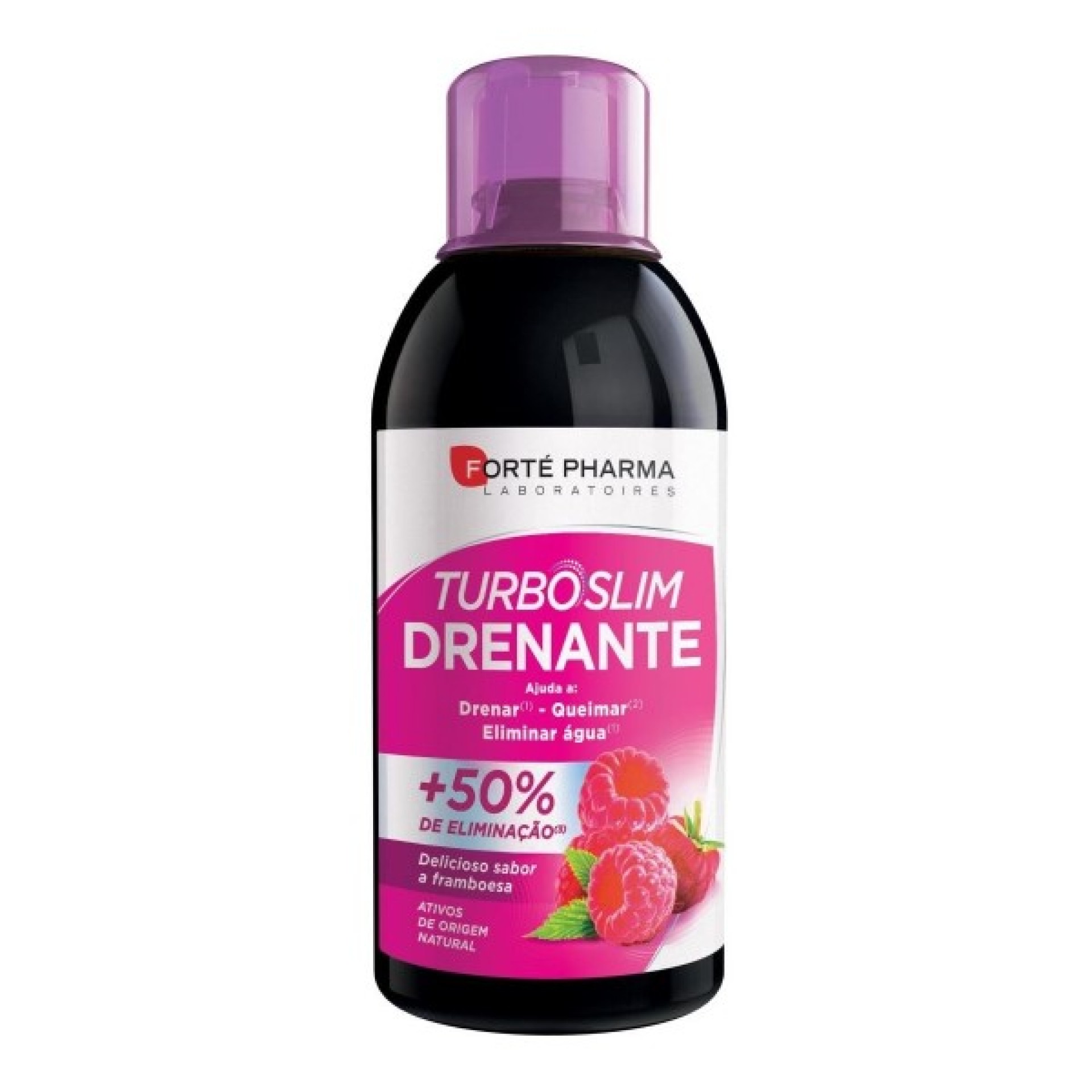 Forté Pharma TurboSlim Drainage Raspberry 500ml