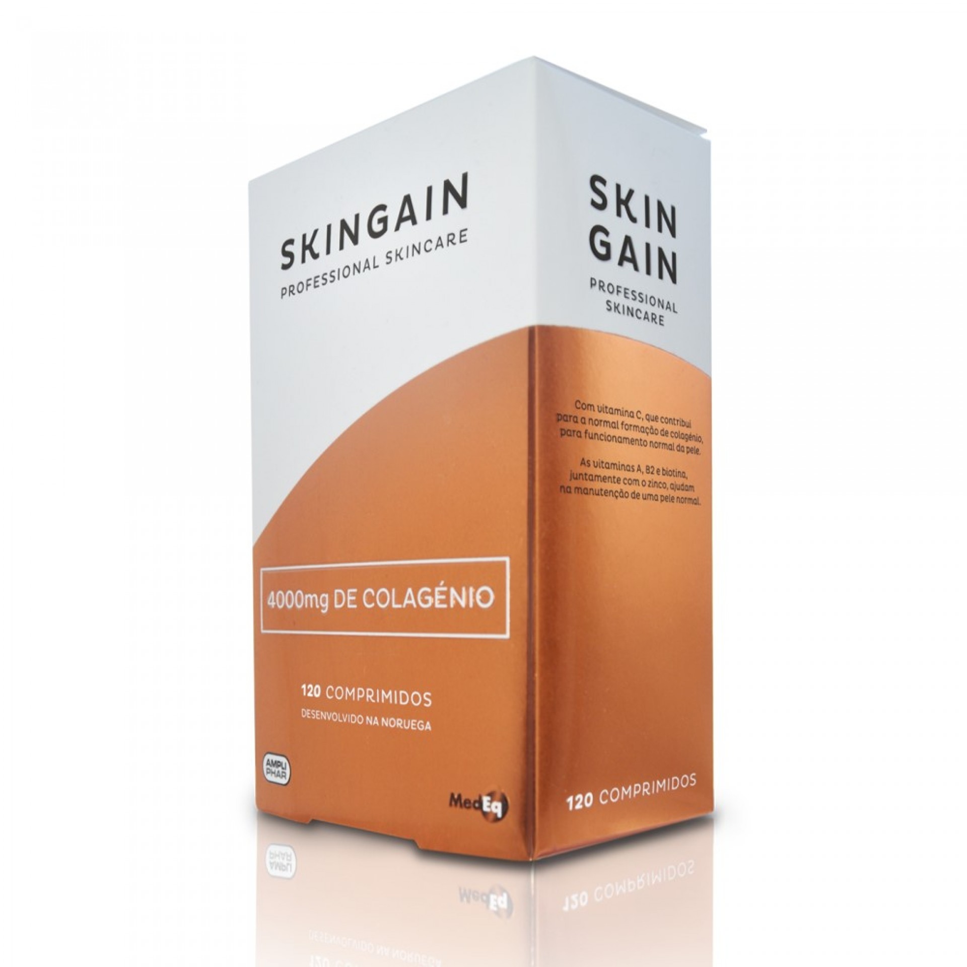 Skingain 120 Tablets