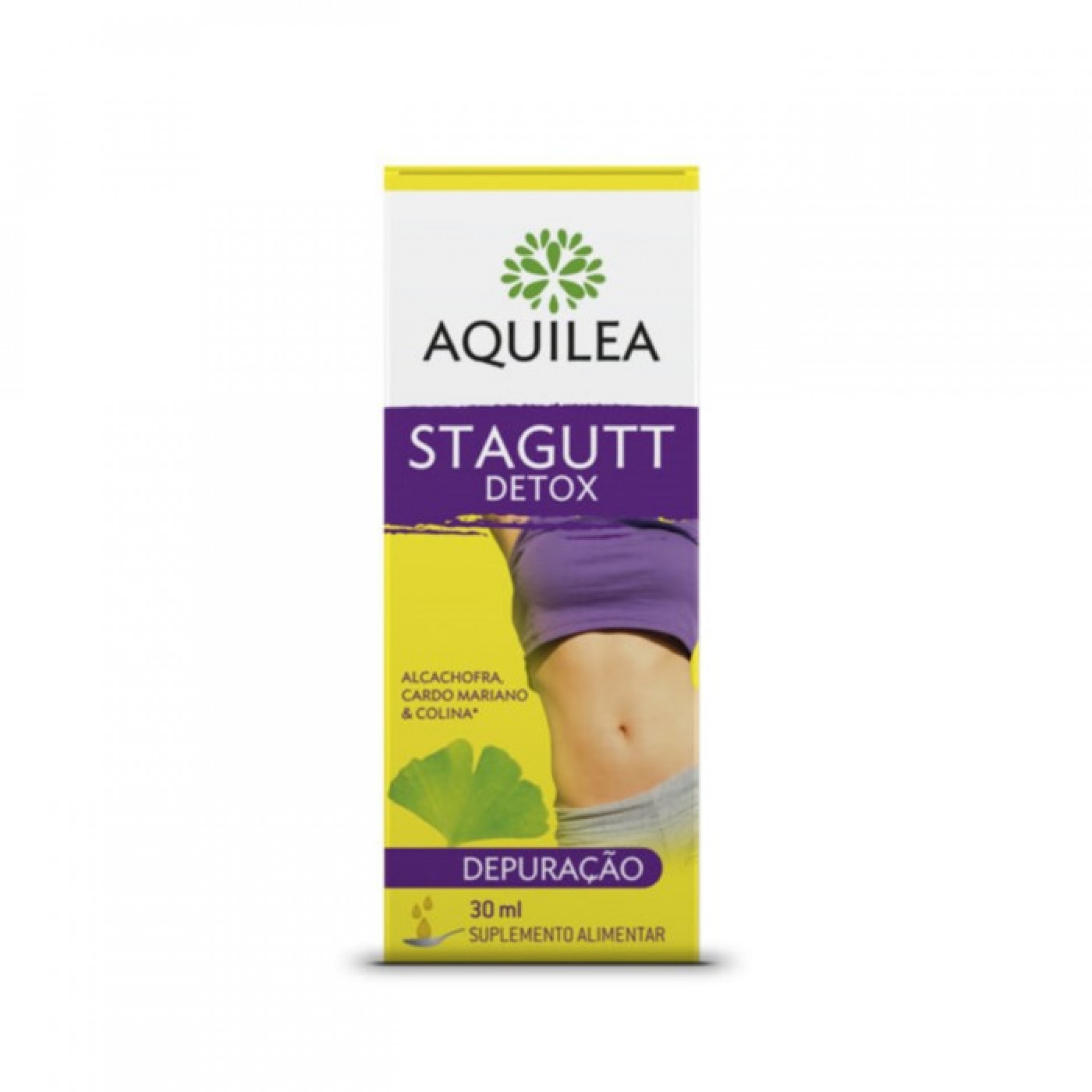 Aquilea Stagutt Gotas Detox 30ml