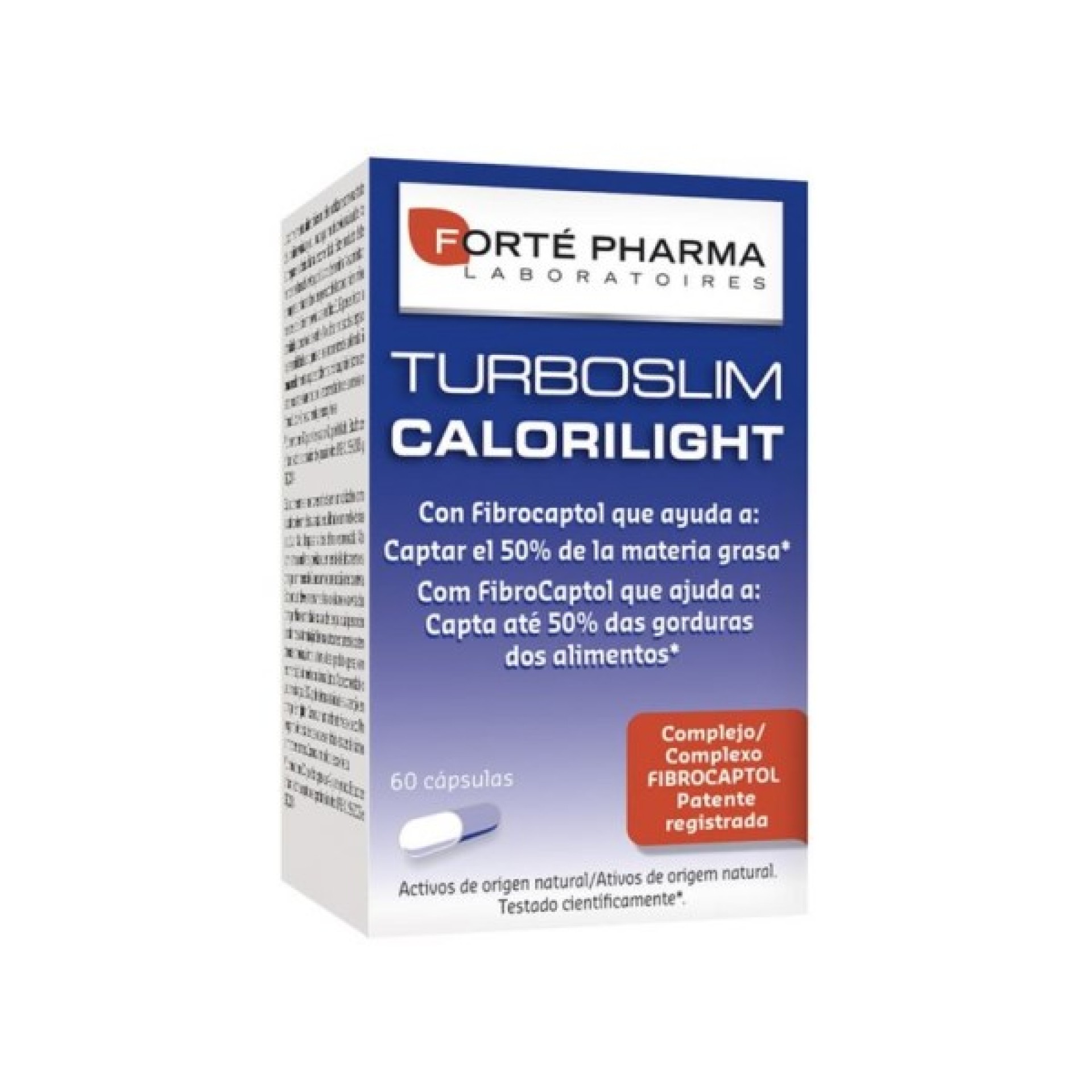 Forté Pharma Calorilight 60 Capsules