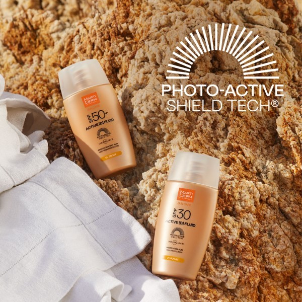 Protetor Solar Active D Fluid SPF30 50ml Protetor Solar Active D Fluid SPF30 50ml