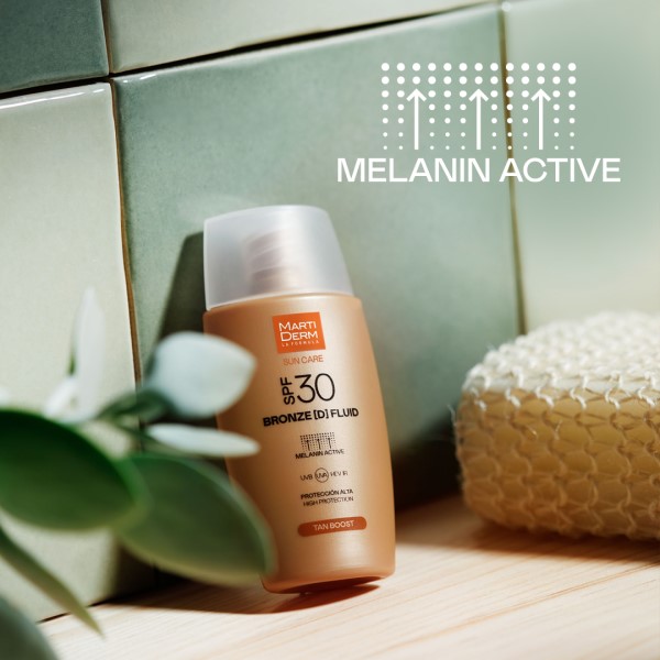 Martiderm Protection Solaire Bronze D Fluid SPF30 50ml Martiderm Protection Solaire Bronze D Fluid SPF30 50ml