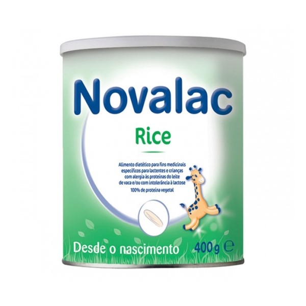 Rice Leite 400g