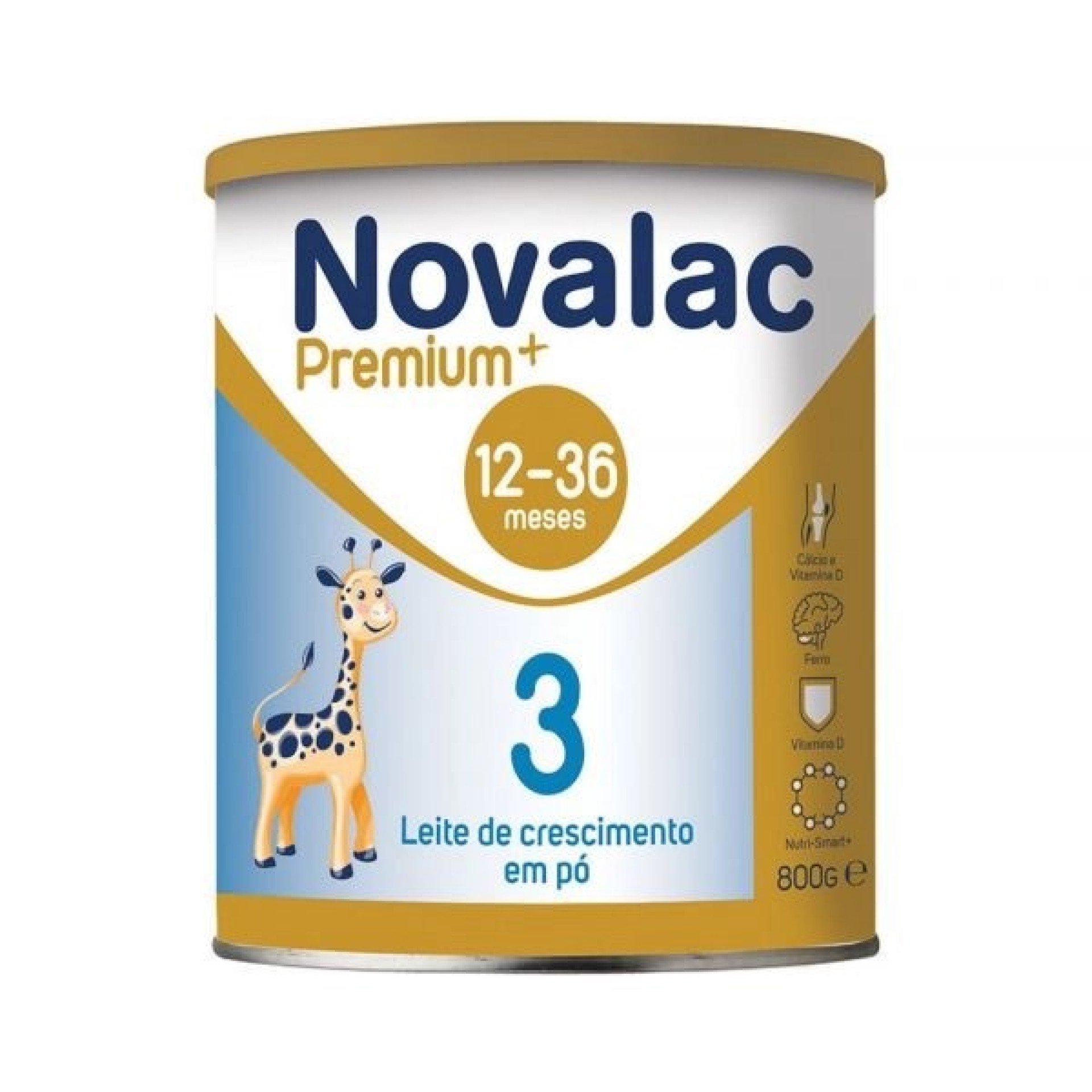 Novalac Premium 3 Lait de Croissance 800g