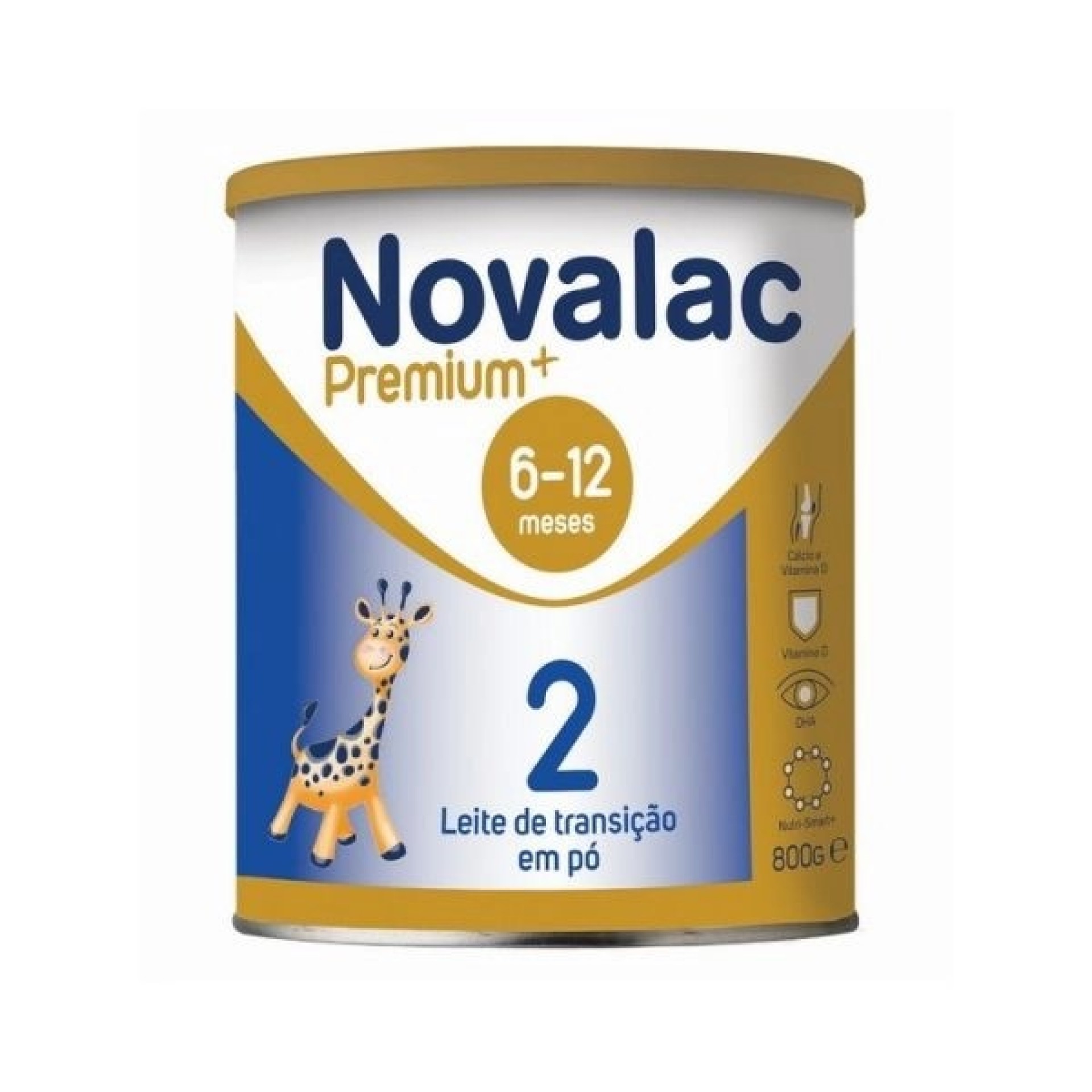 Novalac Premium 2 Lait de Suite 800g