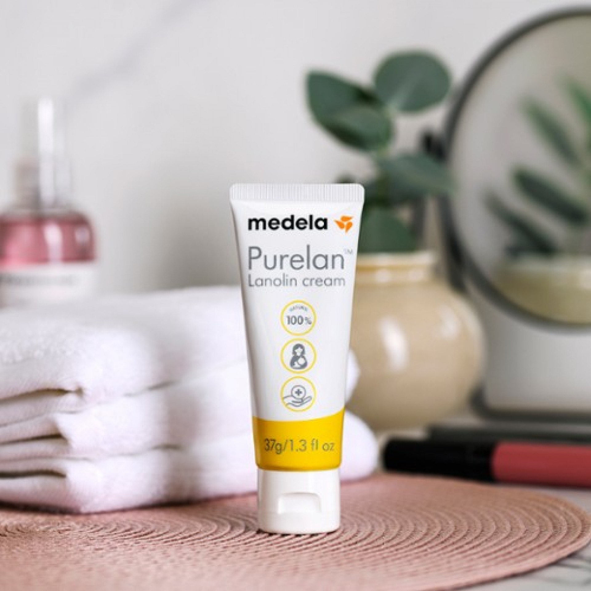 Medela Purelan Creme 100 Lanolina 37g