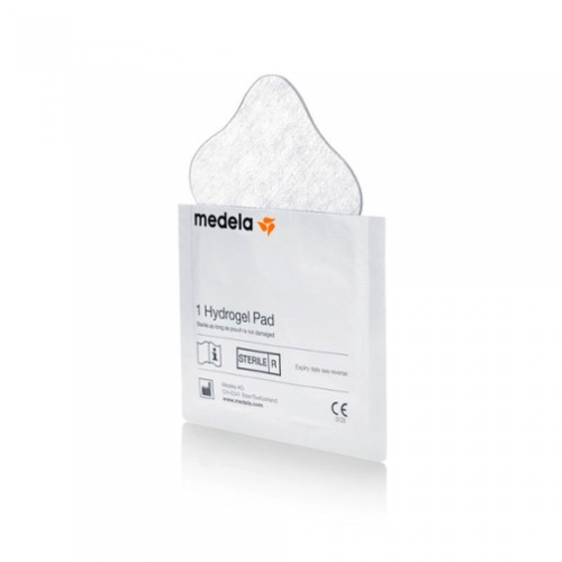 Medela Coussinets Hydrogel 4 unités