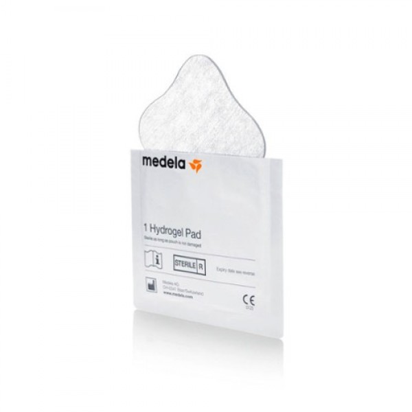 Medela Compresas Hidrogel 4 unidades Medela Compresas Hidrogel 4 unidades