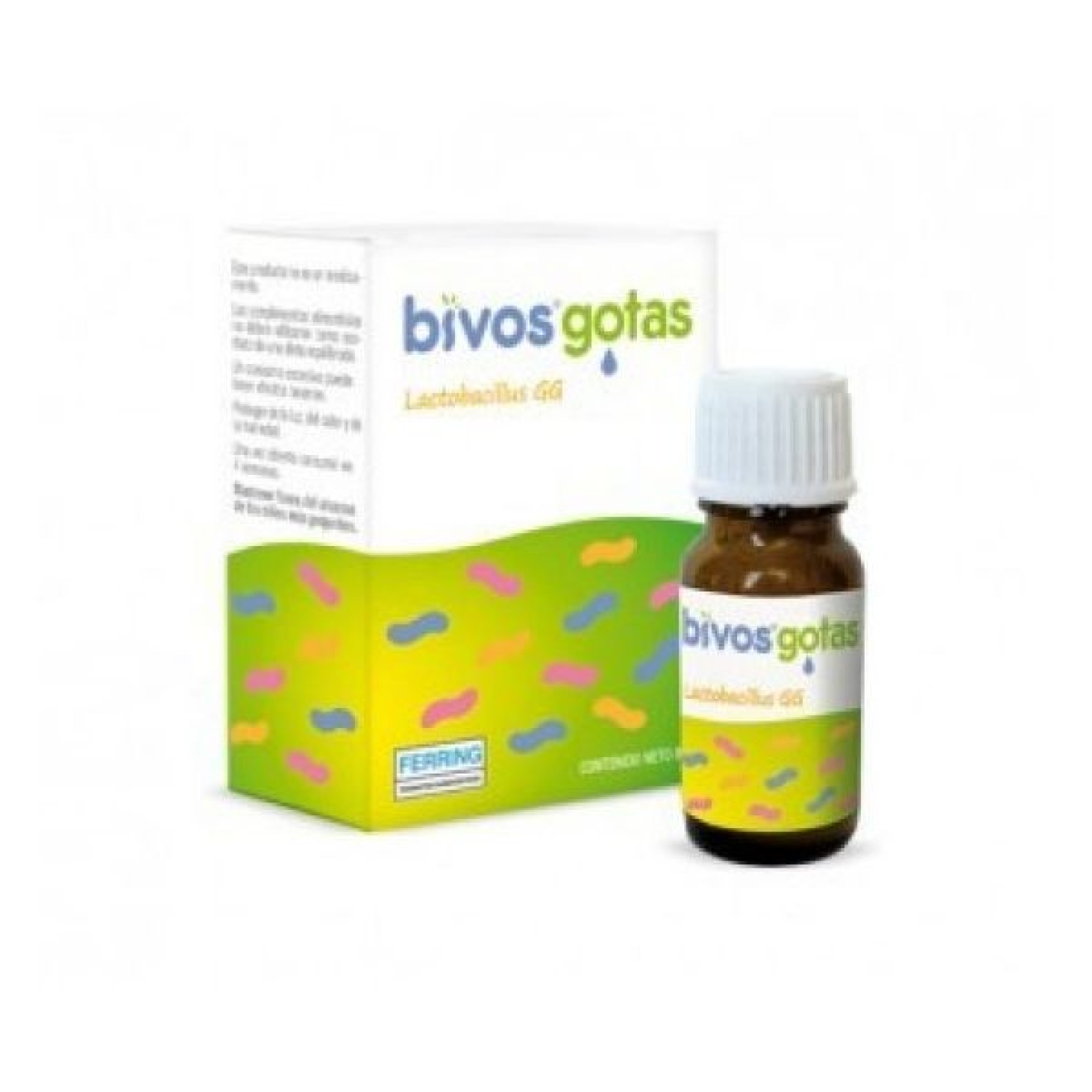 Bivos Gocce Lactobacillus GG 8ml