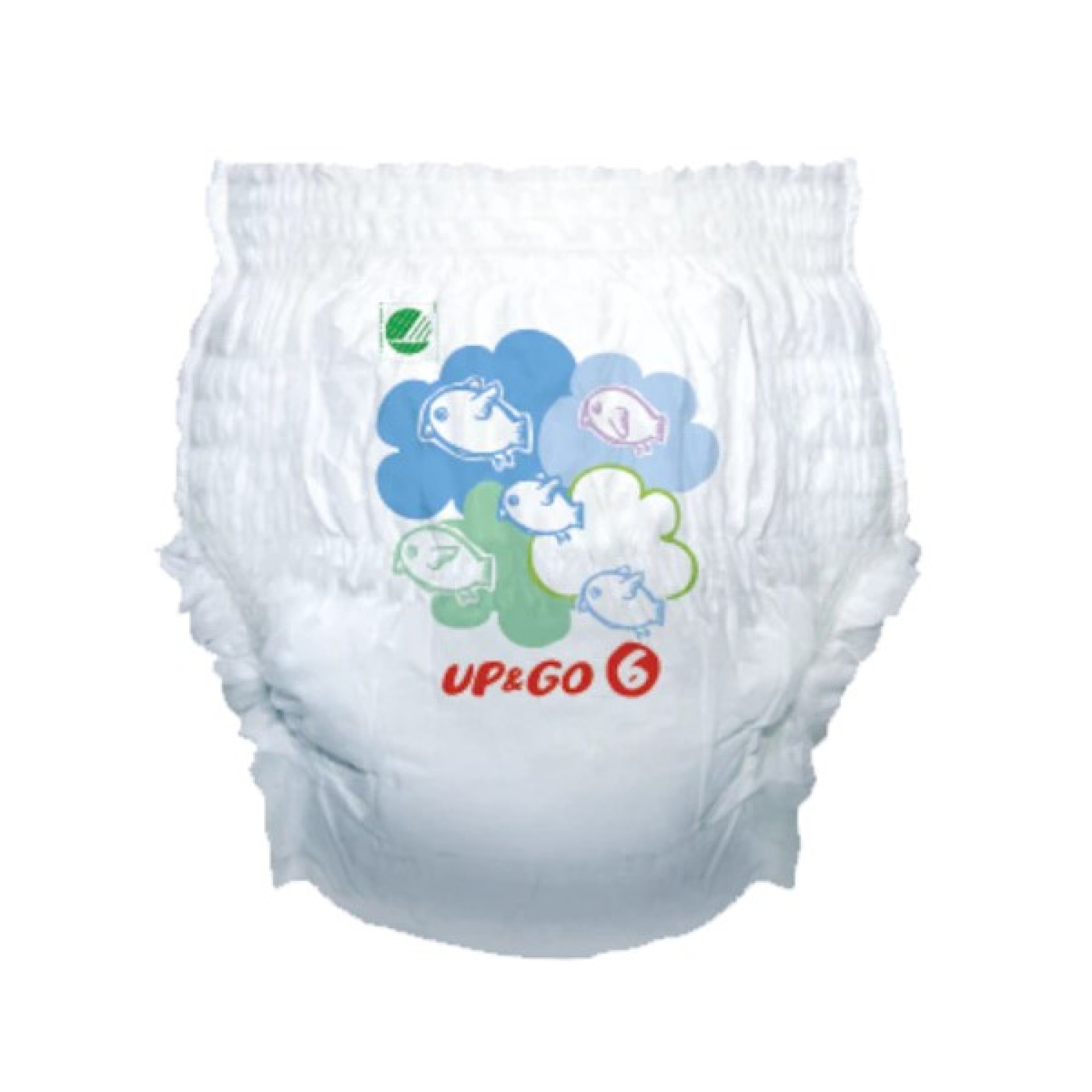 Libero Pañales Up&Go Talla 6 13-20kg 18 unidades