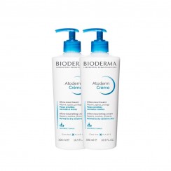 Bioderma Atoderm Crema Hidratante Pack 2x500ml