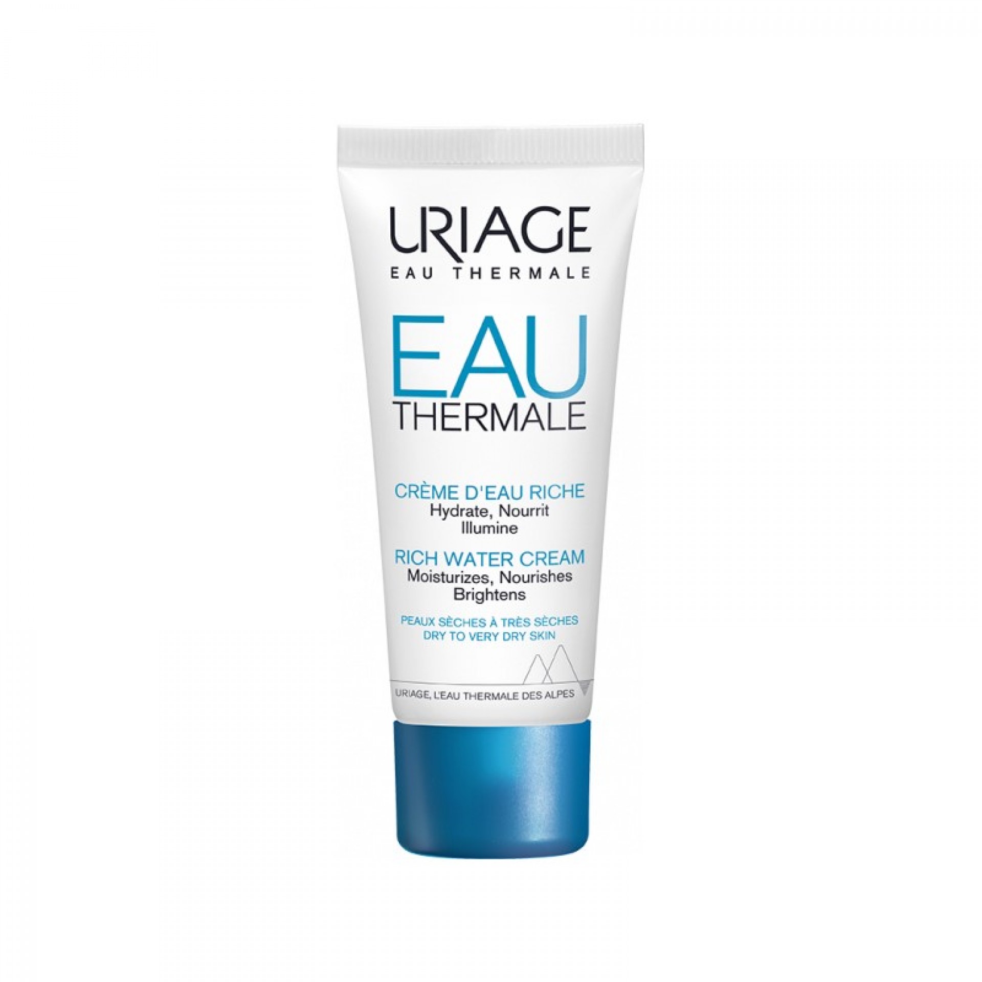 Eau Thermale Creme de Água Rico 40ml