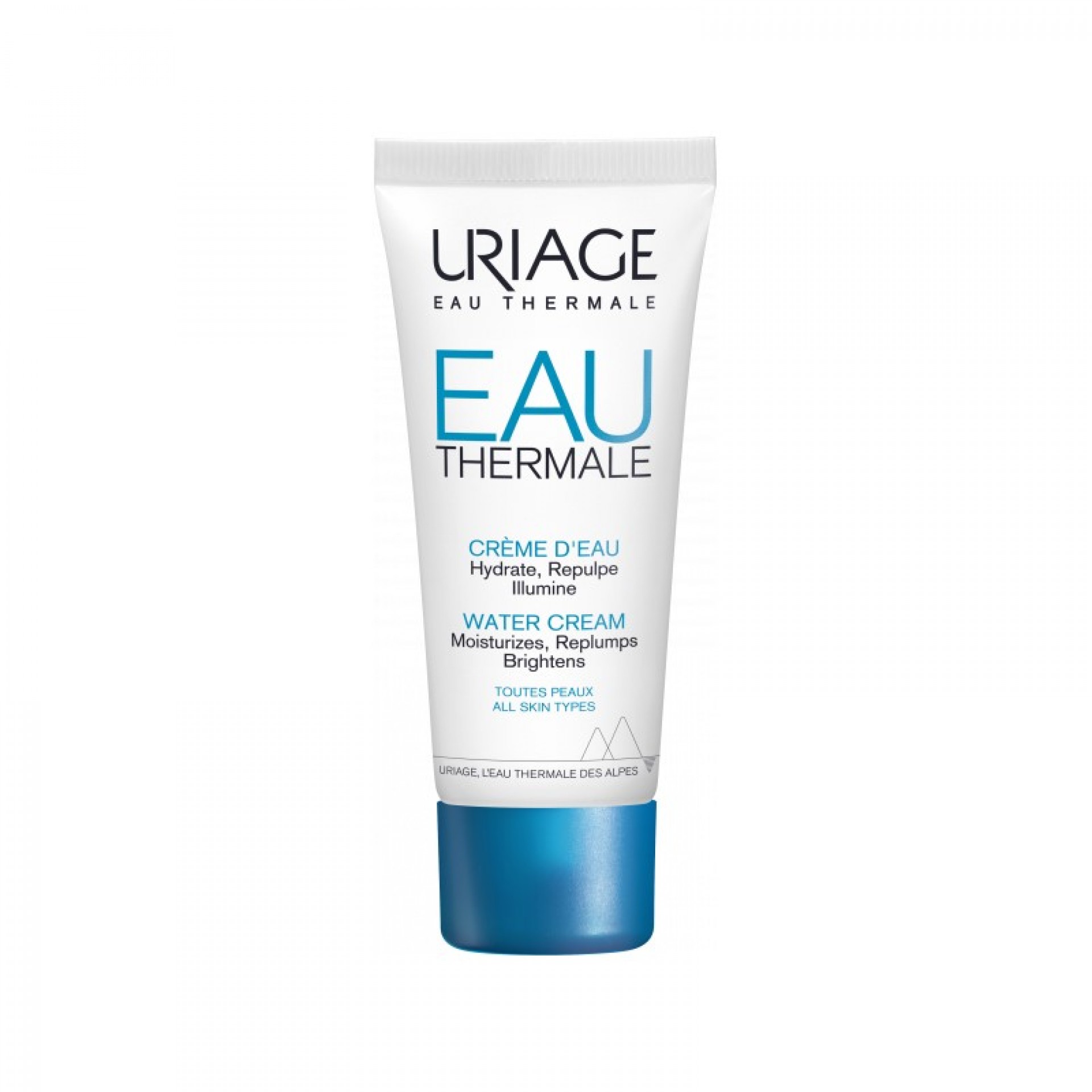 Eau Thermale Creme de Água Ligeiro 40ml