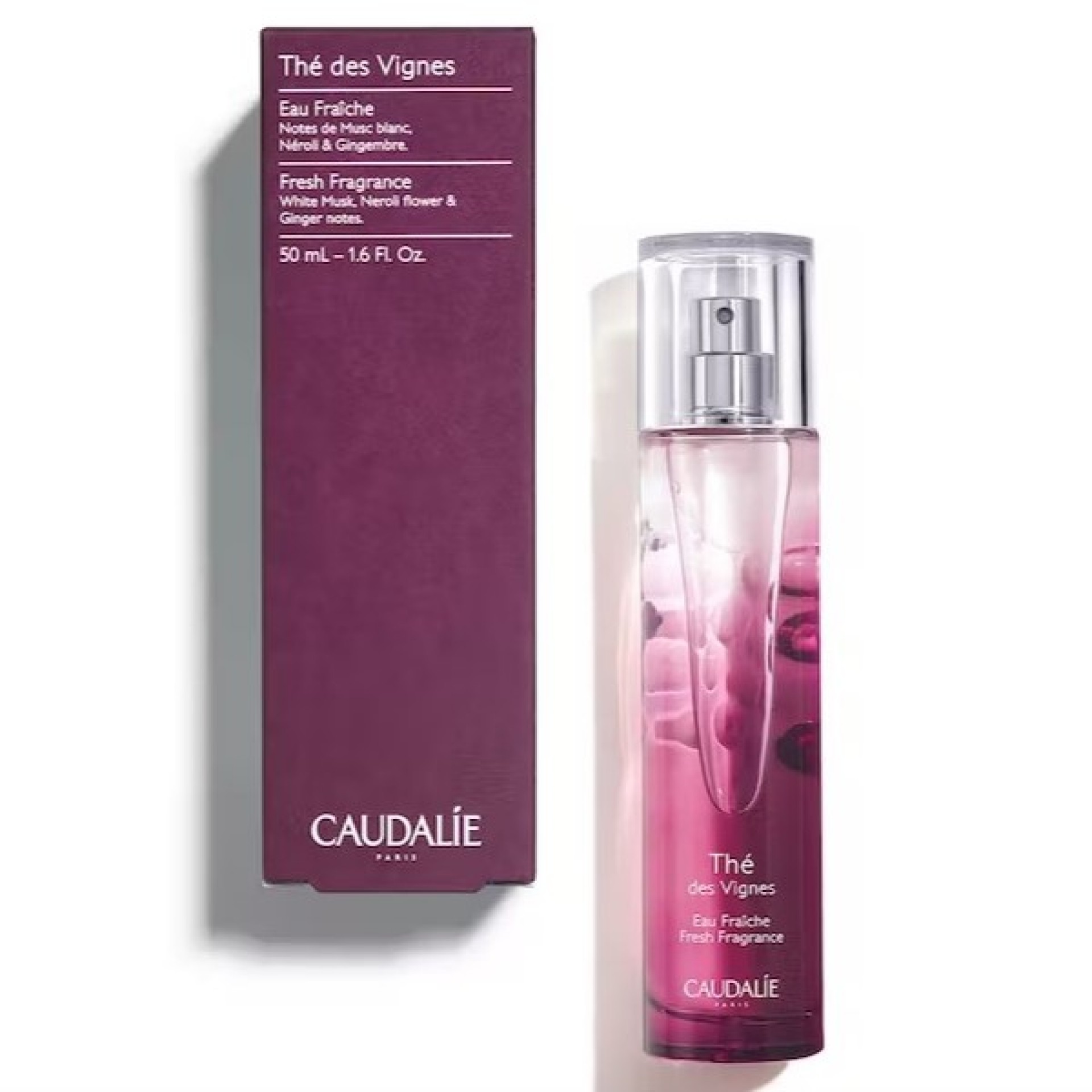 Caudalie Eau Fraîche Thé des Vignes 100ml