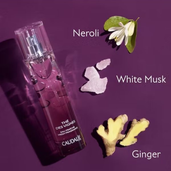 Caudalie Eau Fraîche Les Des Vignes 100ml Caudalie Eau Fraîche Les Des Vignes 100ml