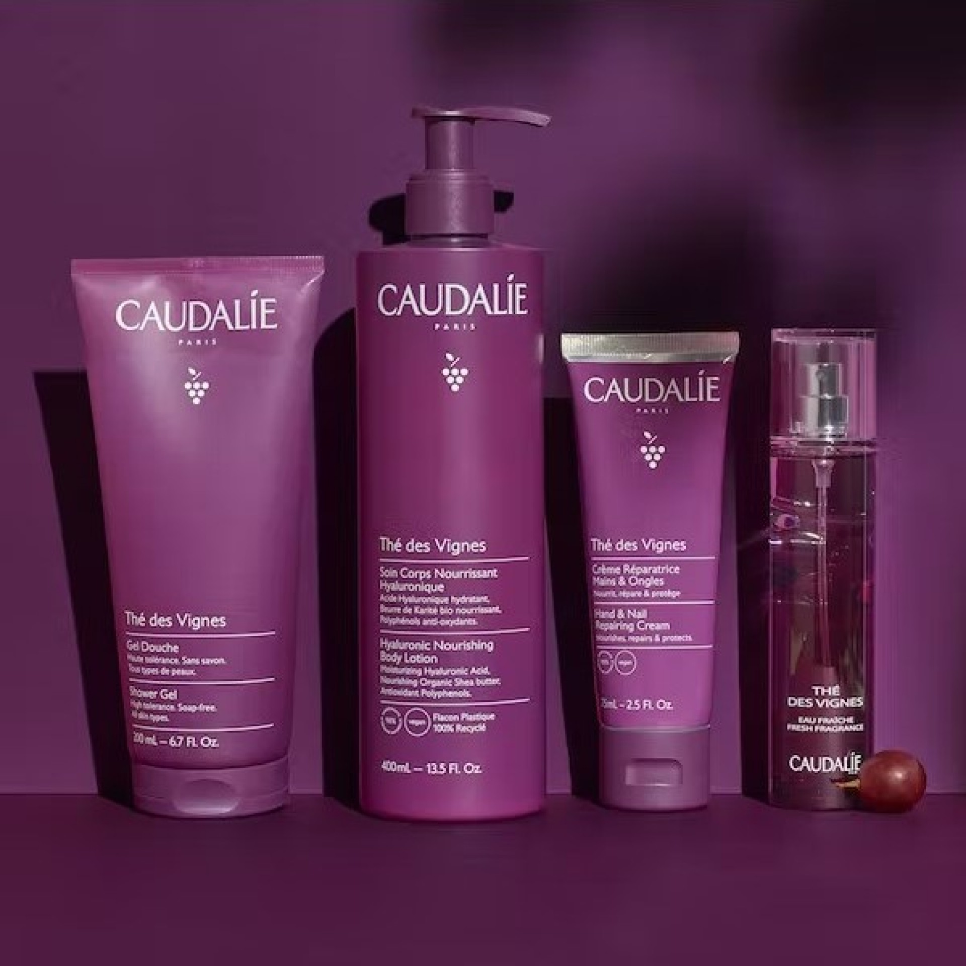 Caudalie Eau Fraîche Thé des Vignes 100ml