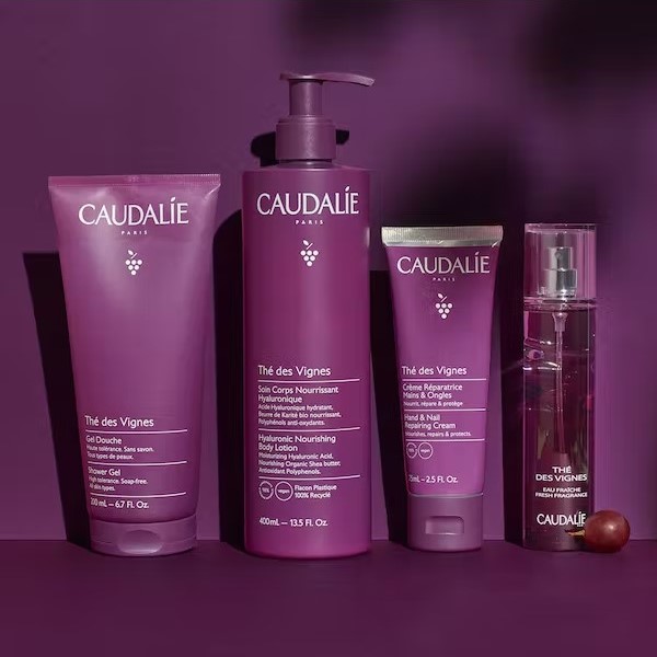 Caudalie Eau Fraîche Les Des Vignes 100ml Caudalie Eau Fraîche Les Des Vignes 100ml