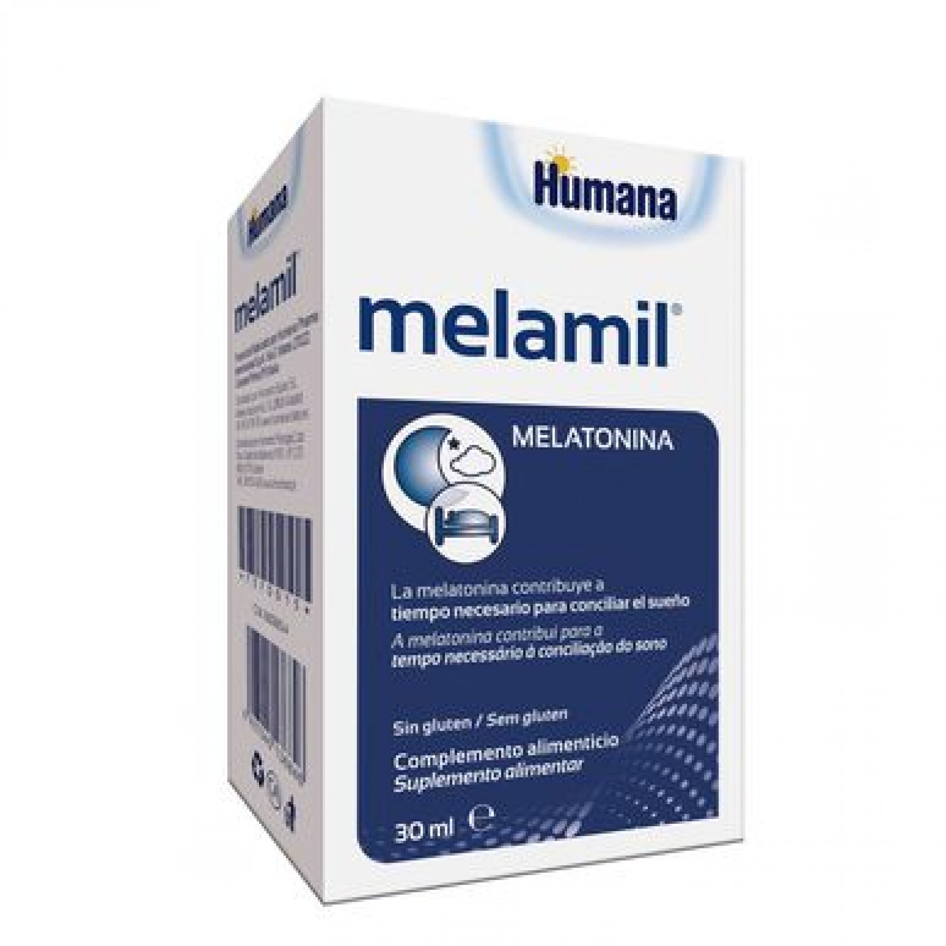 Humana Melamil 30ml