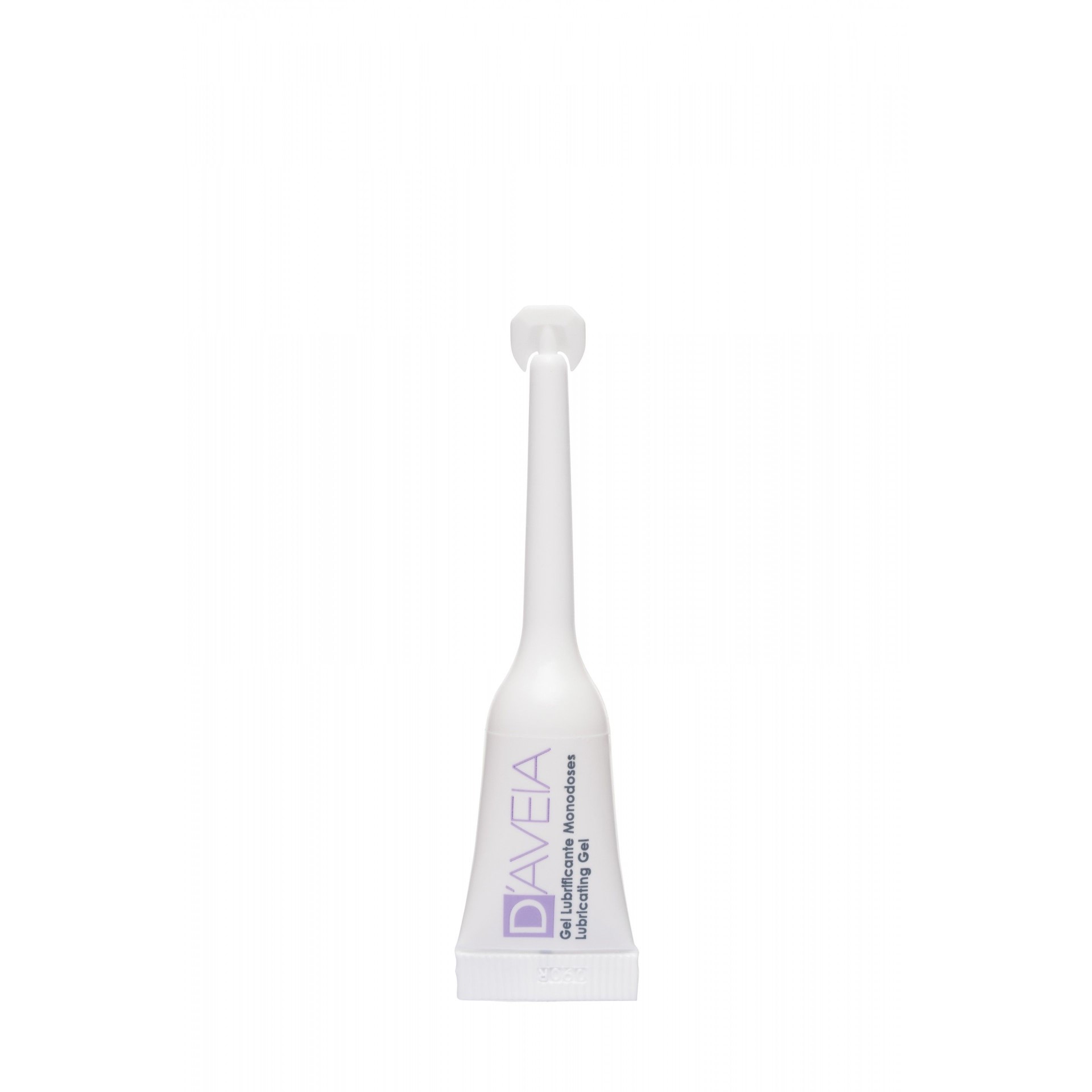 D'Aveia Intimate Lubricating Gel Single Doses 6x5ml