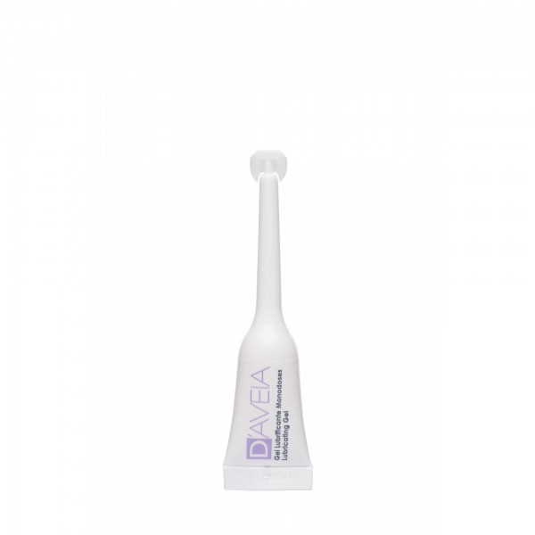 D'Aveia Intimate Lubricating Gel Single Doses 6x5ml