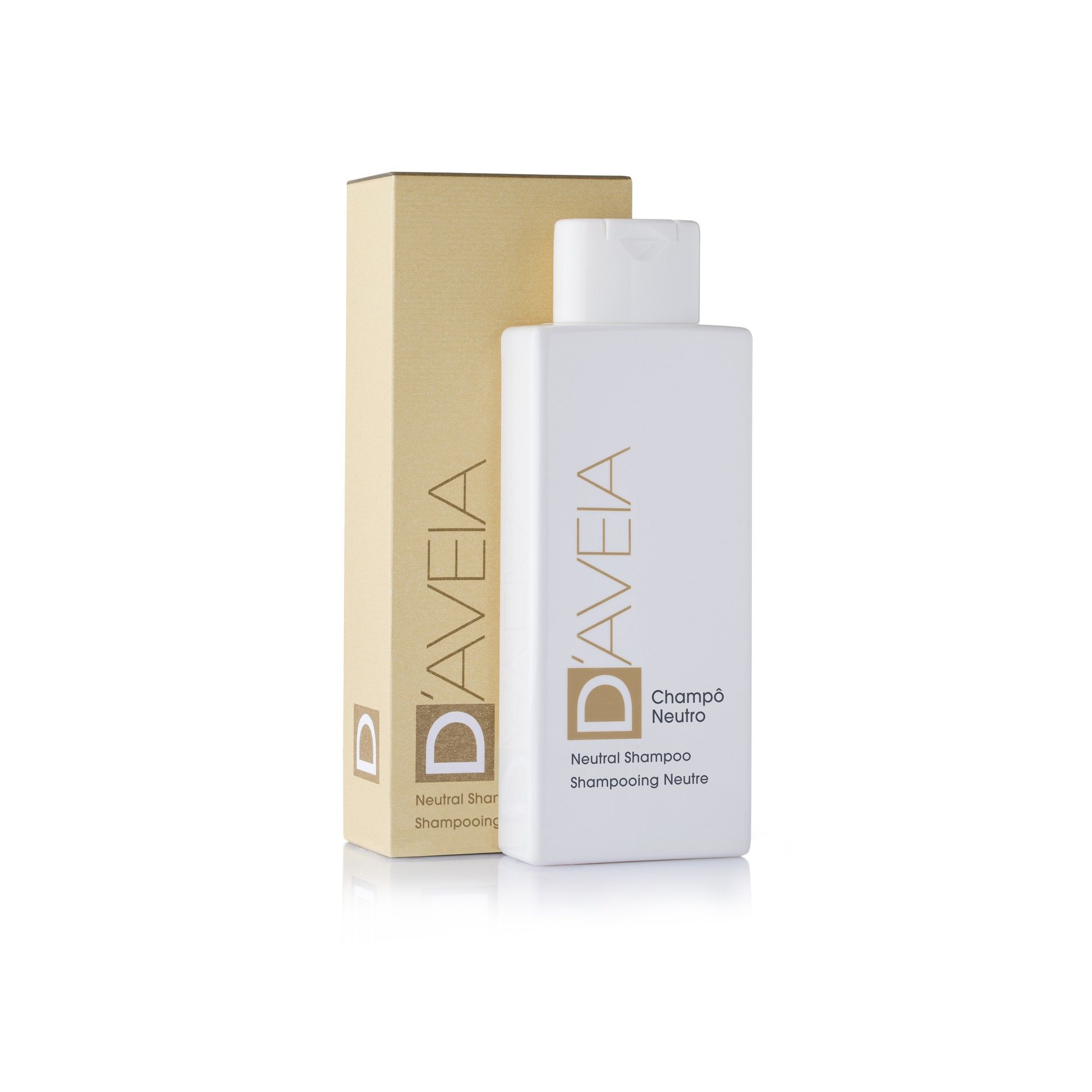 D’Aveia Neutral Shampoo 200ml
