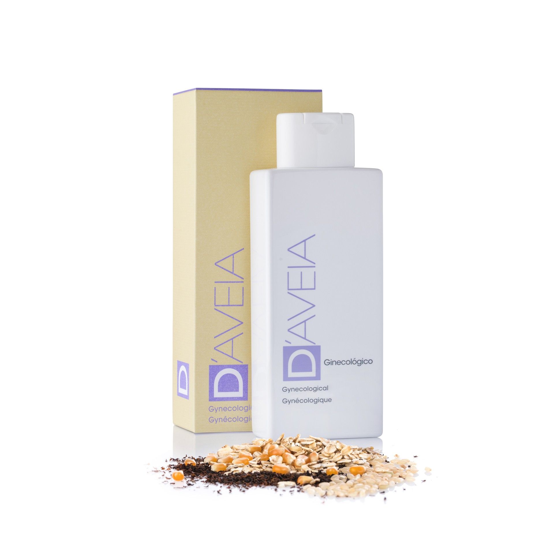 D'Aveia Ginecologico Emulsione 200ml