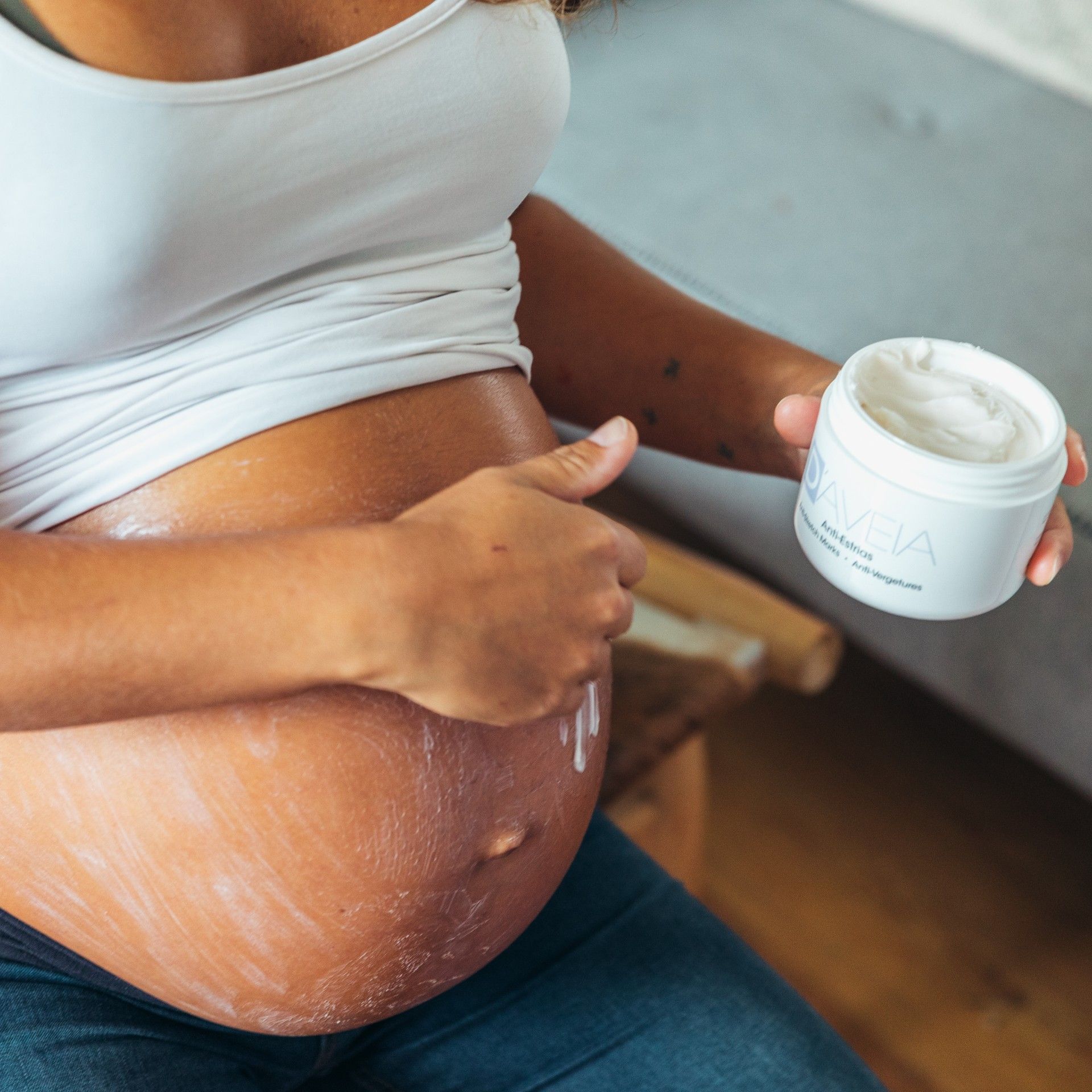 D'Avoine Crème Anti-Stries 200ml