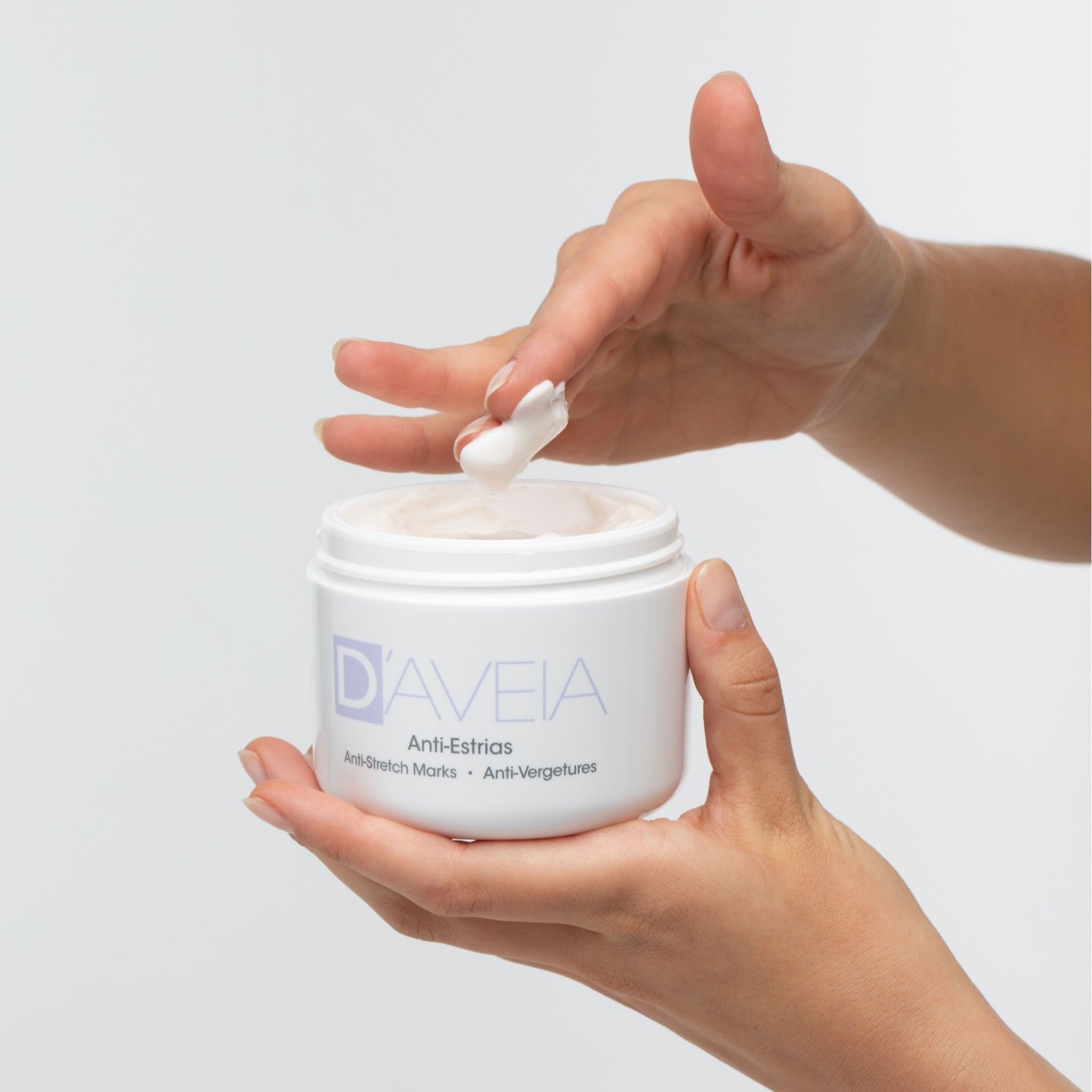 D'Avoine Crème Anti-Stries 200ml